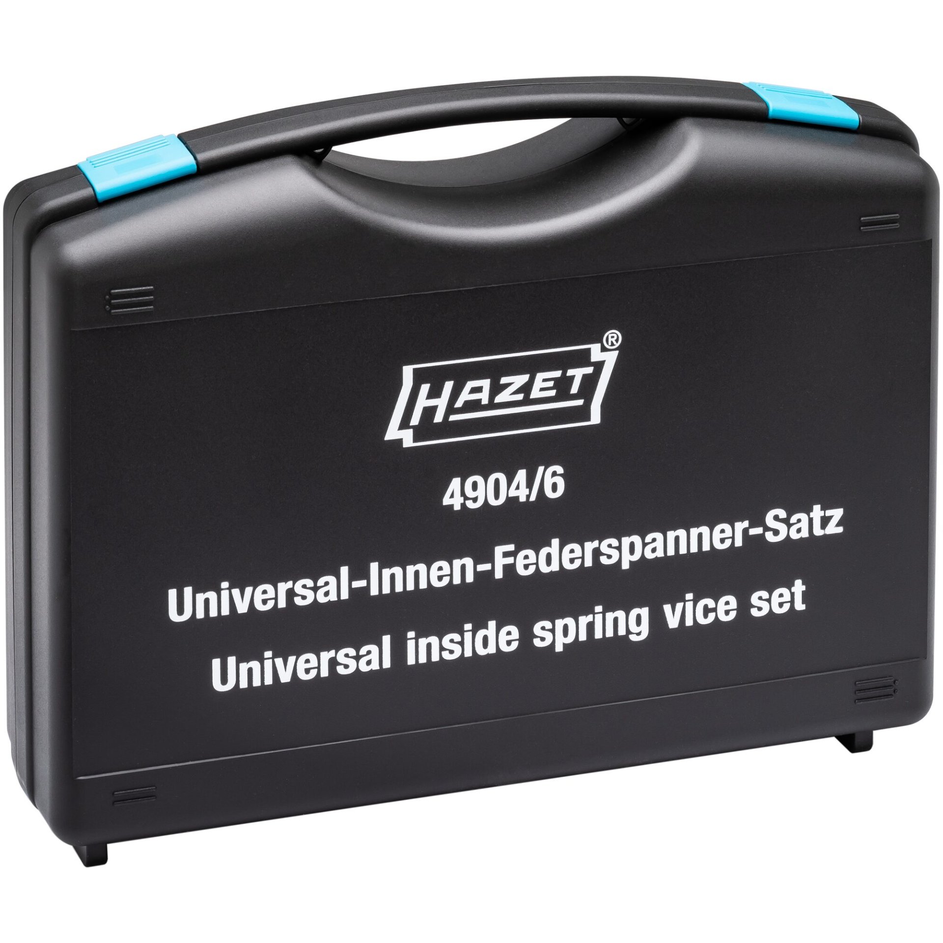 HAZET Koffer ∙ leer 4904KL