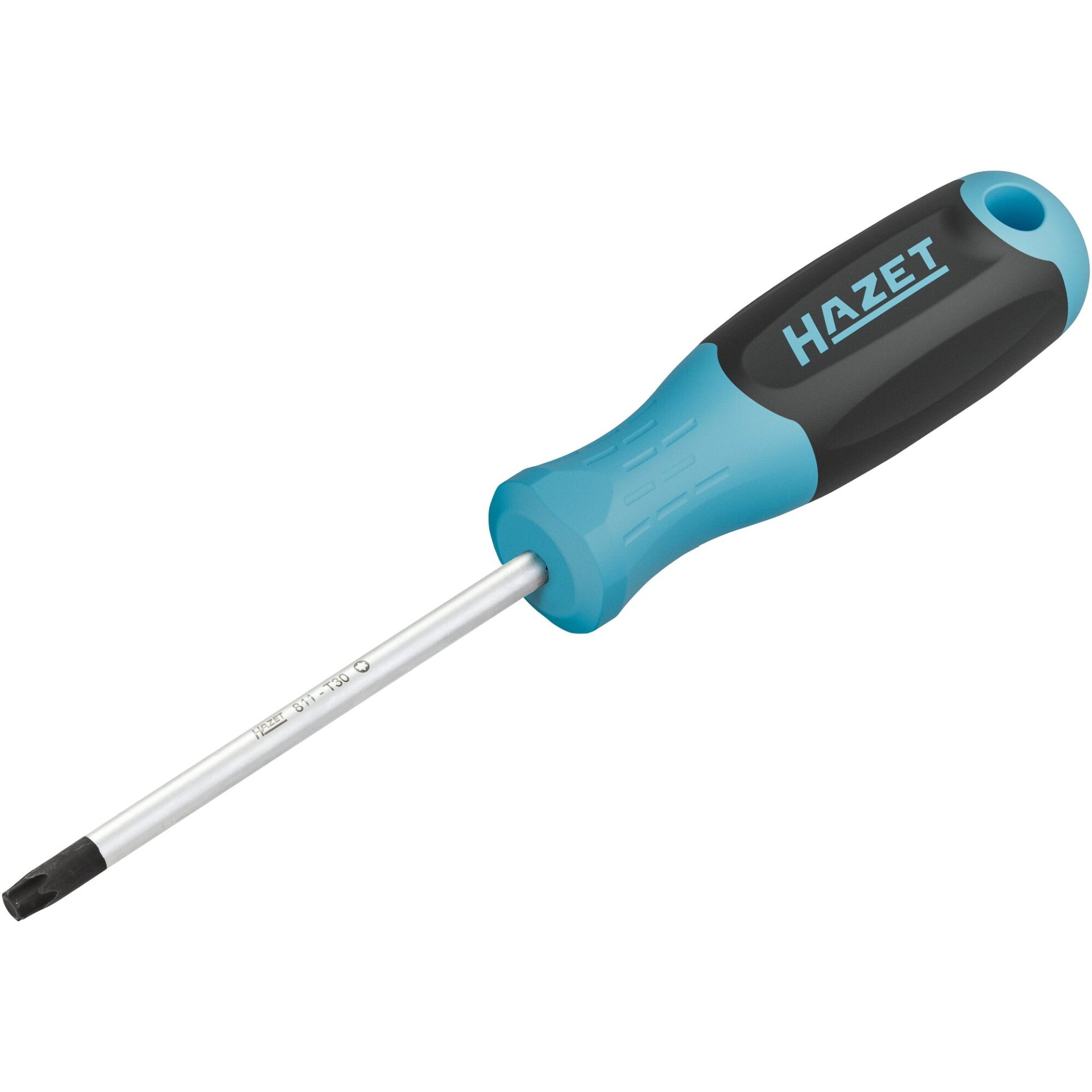 HAZET Schraubendreher 811-T30 ∙ Binnen-TORX®-profiel ∙ SW T30