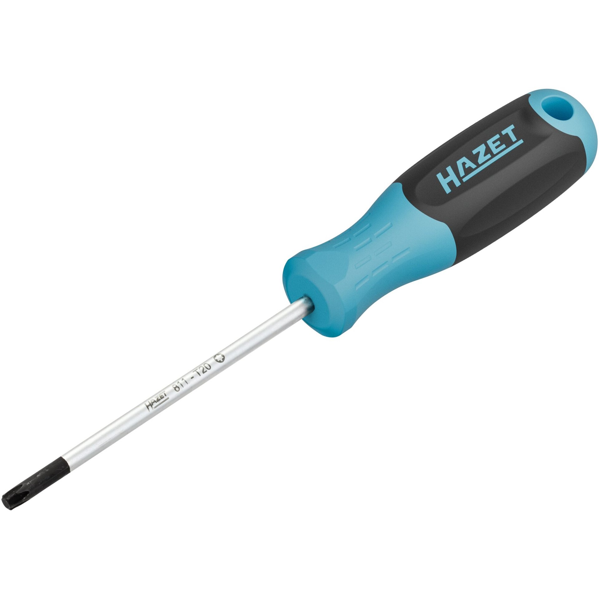 HAZET Schraubendreher 811-T20 ∙ Binnen-TORX®-profiel ∙ SW T20
