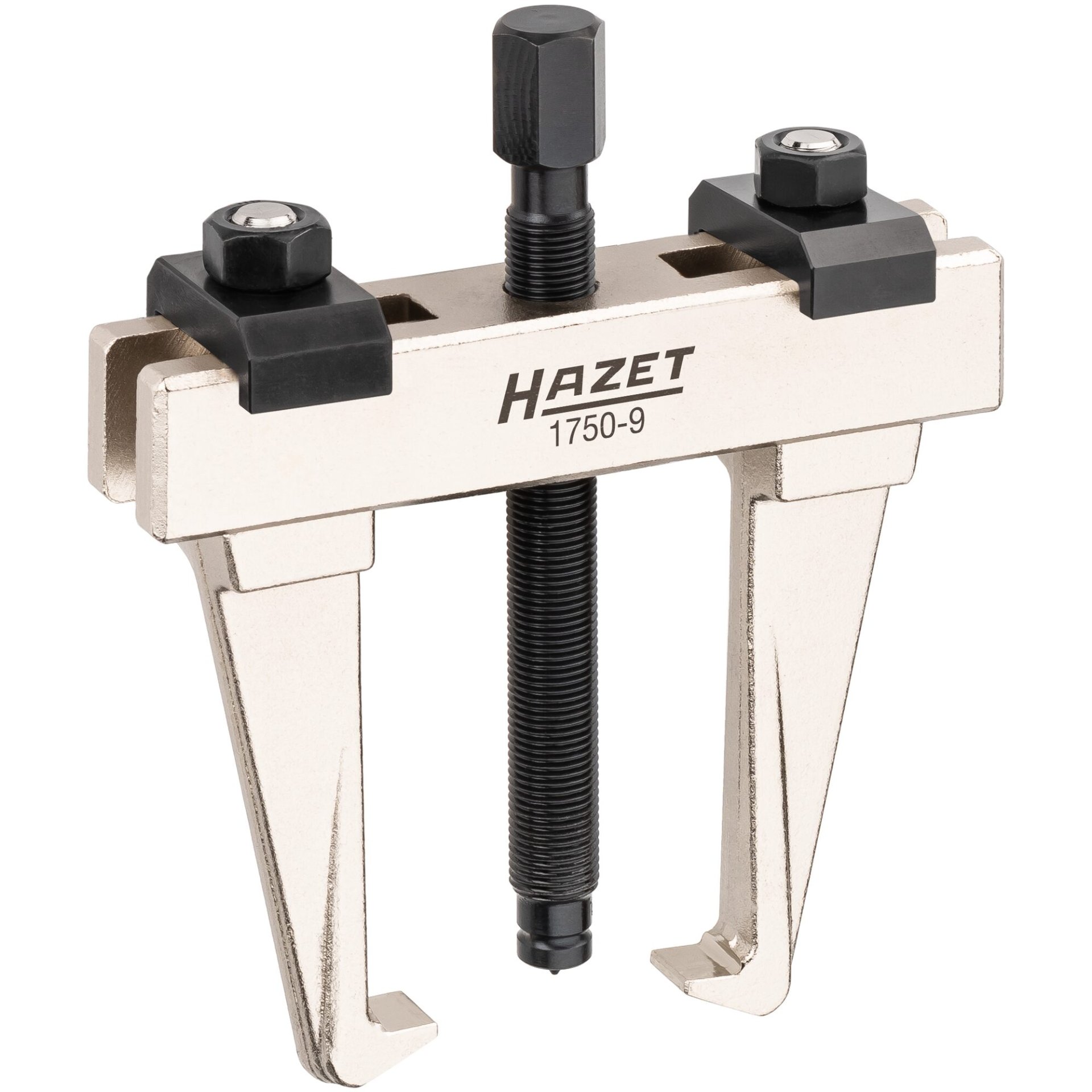 HAZET Extractor de cierre rápido ∙ 2 brazos 1750-9 ∙ 127 mm