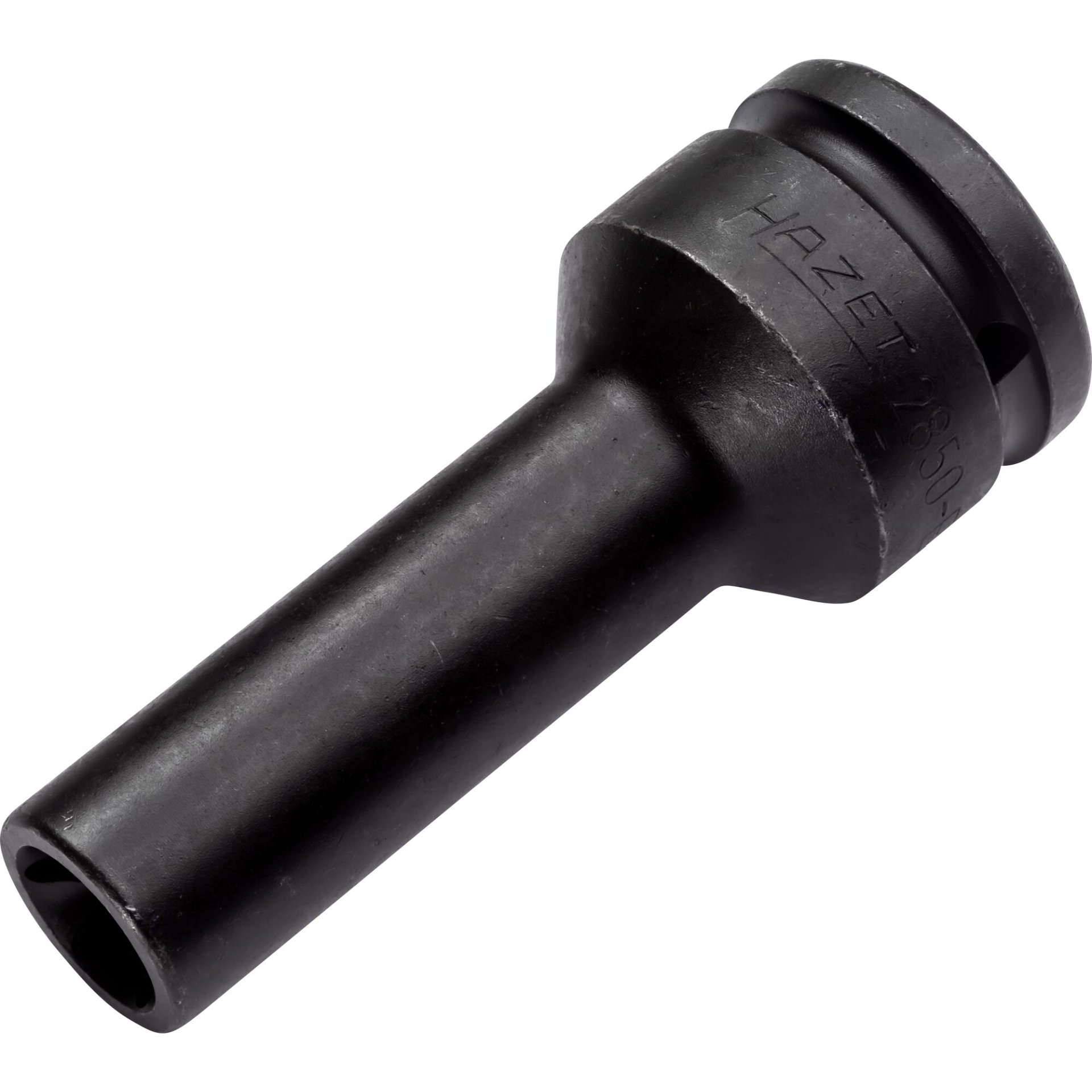 HAZET Impact socket ∙ TORX® 2850-E20 ∙ 3/4 inch (20 mm) square, hollow ∙ Outside TORX® profile ∙ size E20