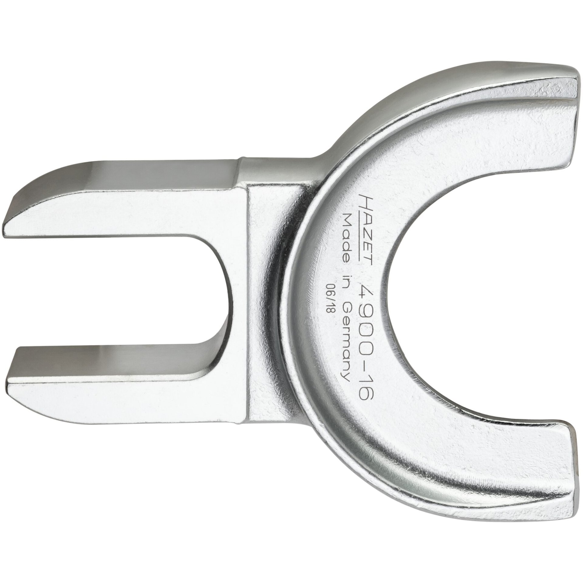 HAZET Spannplatte 4900-16 ∙ 80,5 – 119,5 mm
