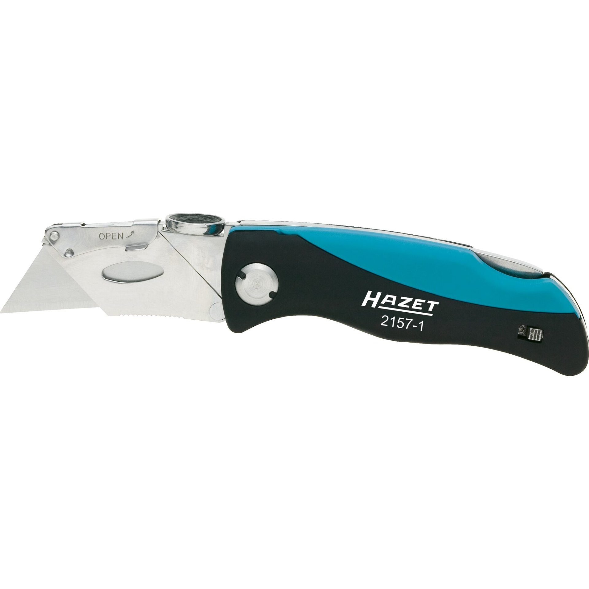 HAZET Navaja de muelle 2157-1 ∙ 159,9 mm