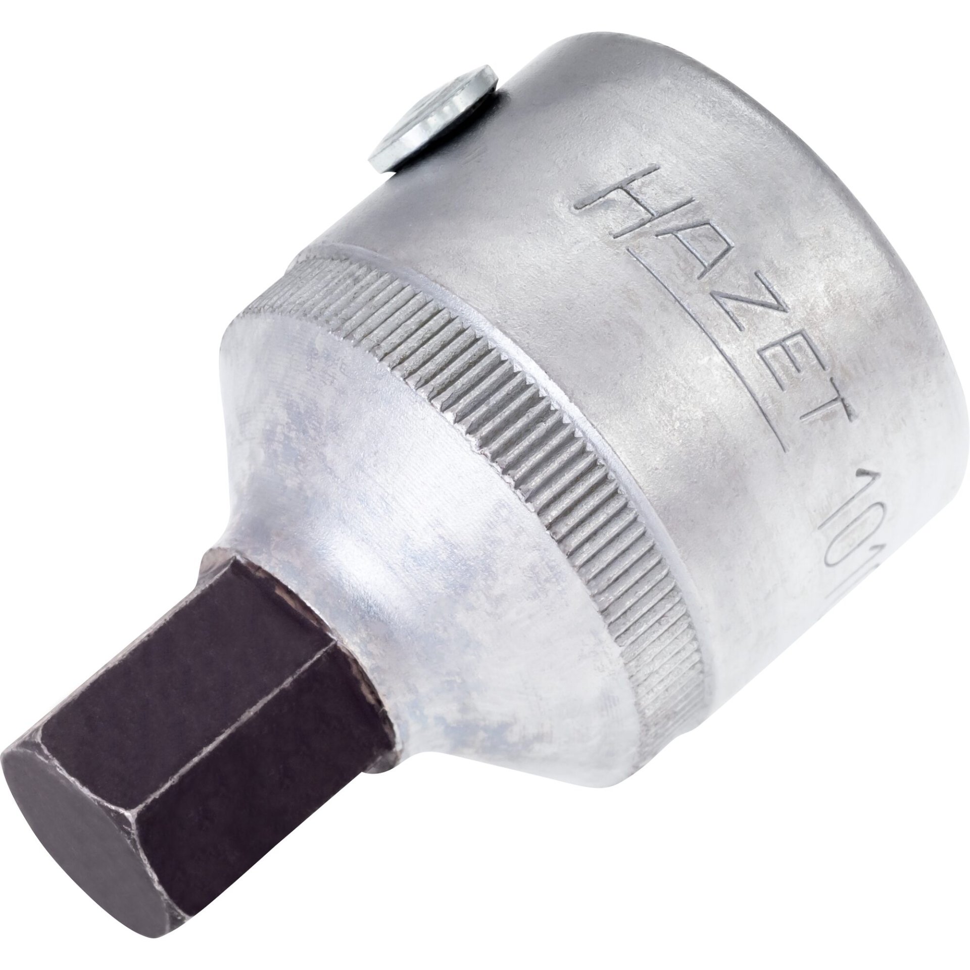 HAZET Schraubendreher-Steckschlüsseleinsatz 1010-14 ∙ 3/4 Zoll (20 mm) Vierkant hohl ∙ Innensechskant Profil ∙ SW 14 mm