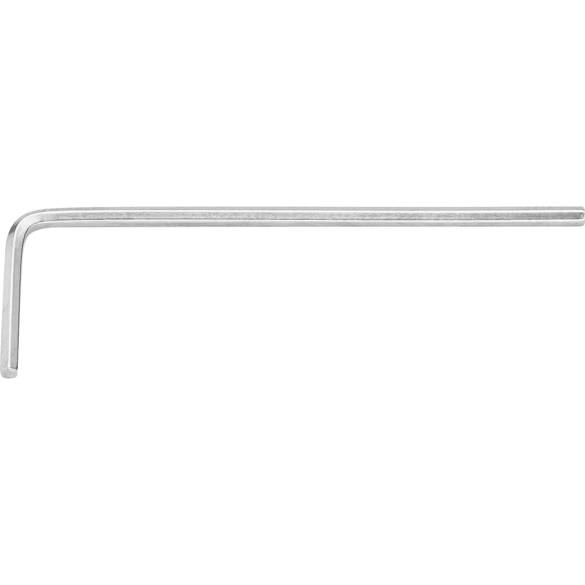 HAZET Haakse schroevendraaier 2100-015 ∙ Binnen-zeskant-profiel ∙ SW 1,5 mm