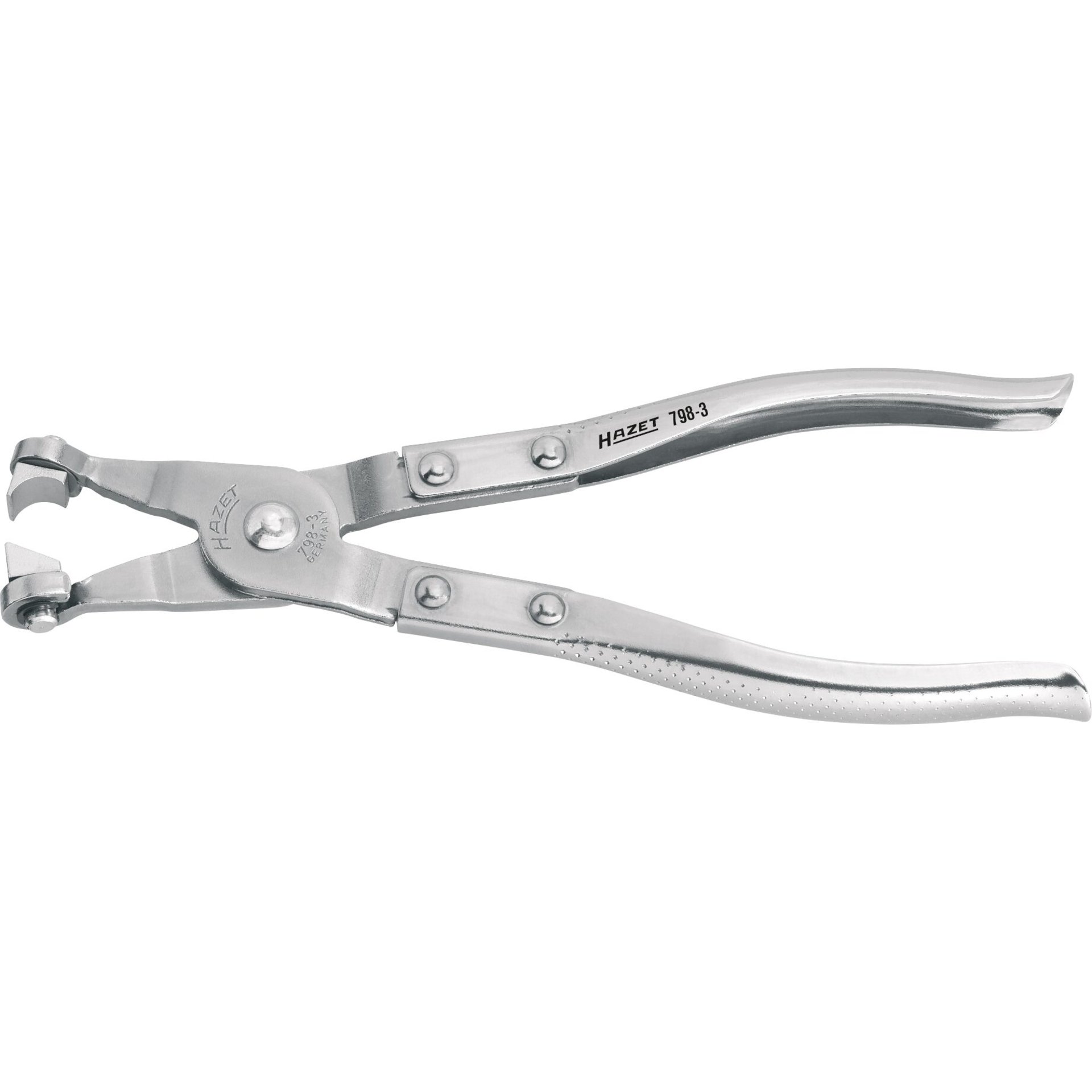 HAZET Clic hose clamp pliers 798-3 ∙ 206 mm
