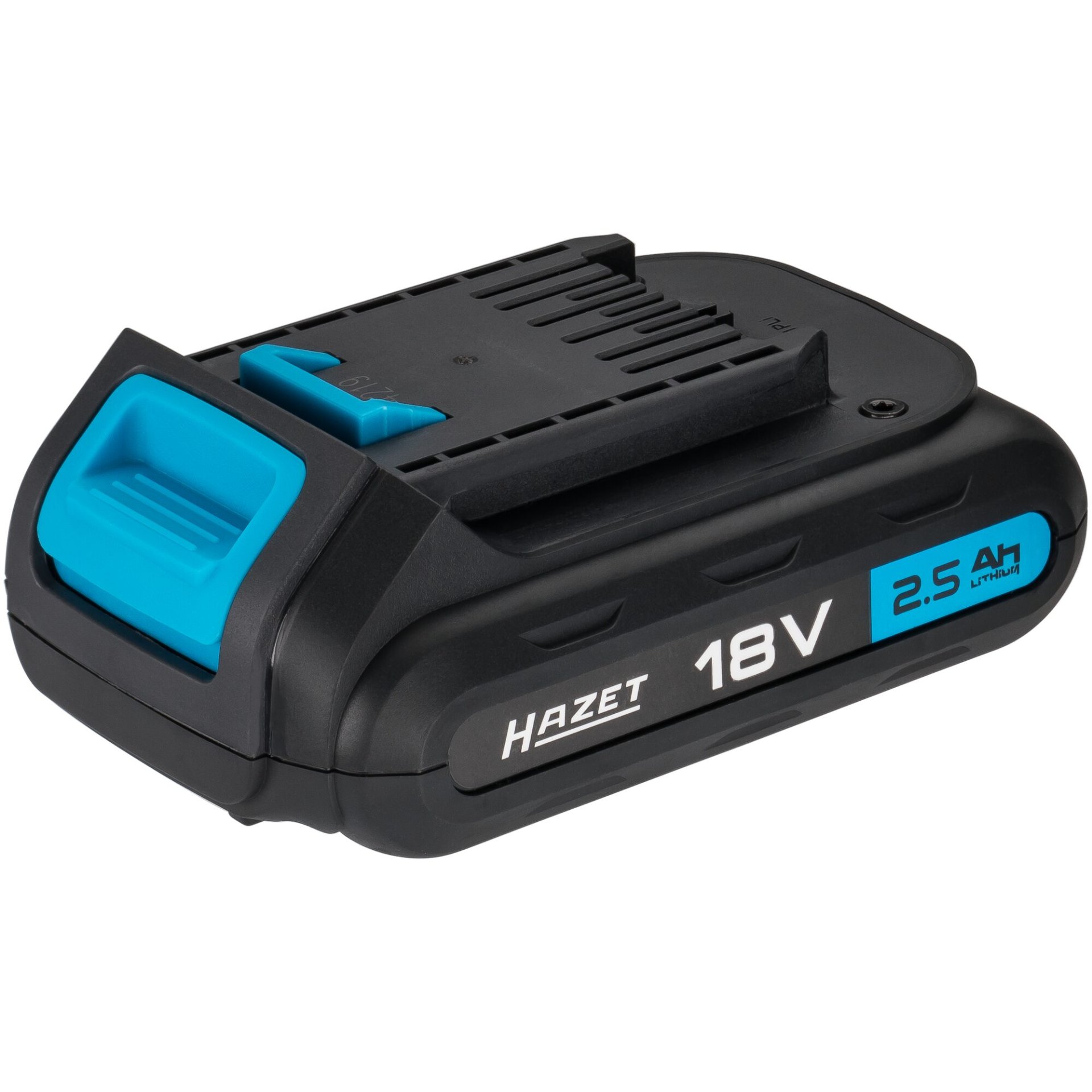 HAZET Li-Ionen Ersatz-Akku ∙ 18 V ∙ 2,5 Ah 9212-02