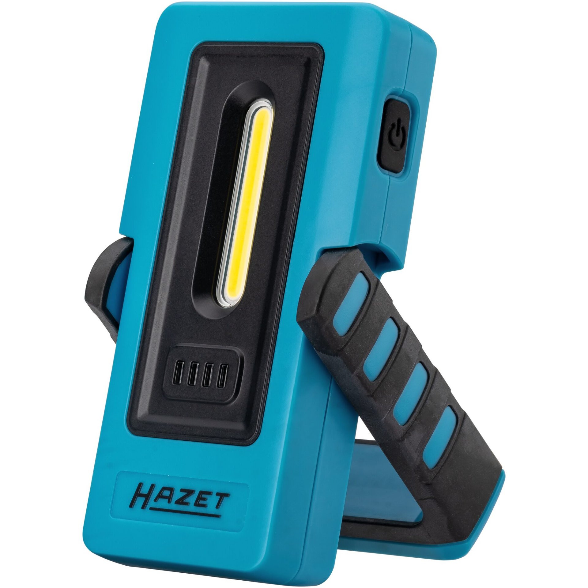 HAZET LED Pocket Light ∙ wireless charging 1979W-82 ∙ 133 mm x 65 mm x 23 mm