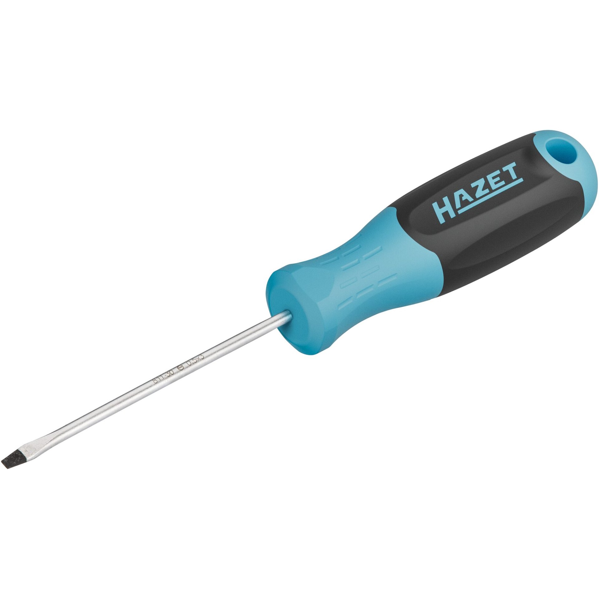 HAZET Schraubendreher 811-30 ∙ Schlitz Profil ∙ 0.5 x 3 mm