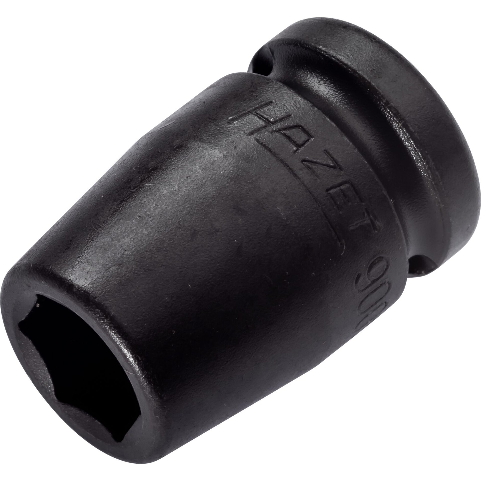 HAZET Kraft-Steckschlüsseleinsatz 900S ∙ 1/2 Zoll (12,5 mm) Vierkant hohl ∙ Außen-Tractionsprofil Sechskant
