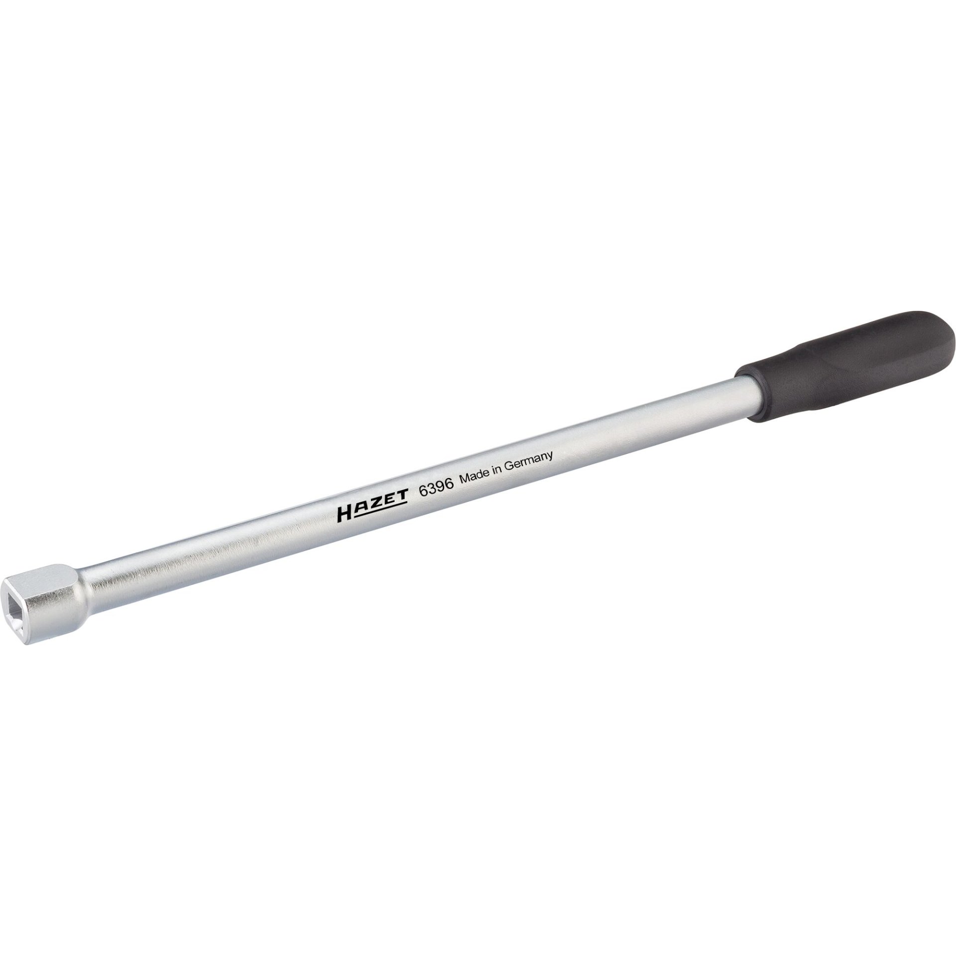 HAZET Werkzeughalter 6396 ∙ 9 x 12 mm Einsteck-Vierkant hohl ∙ Länge: 405 mm