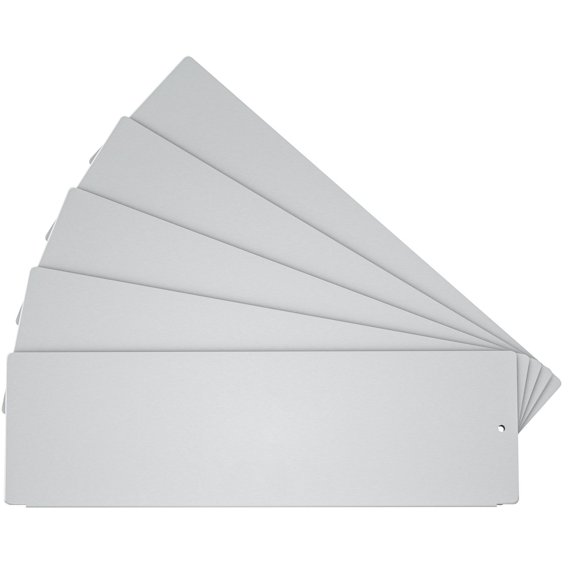 HAZET Tôles de séparation 161T-395X120/5 ∙ 5 pièces ∙ Nombre d'outils : 5