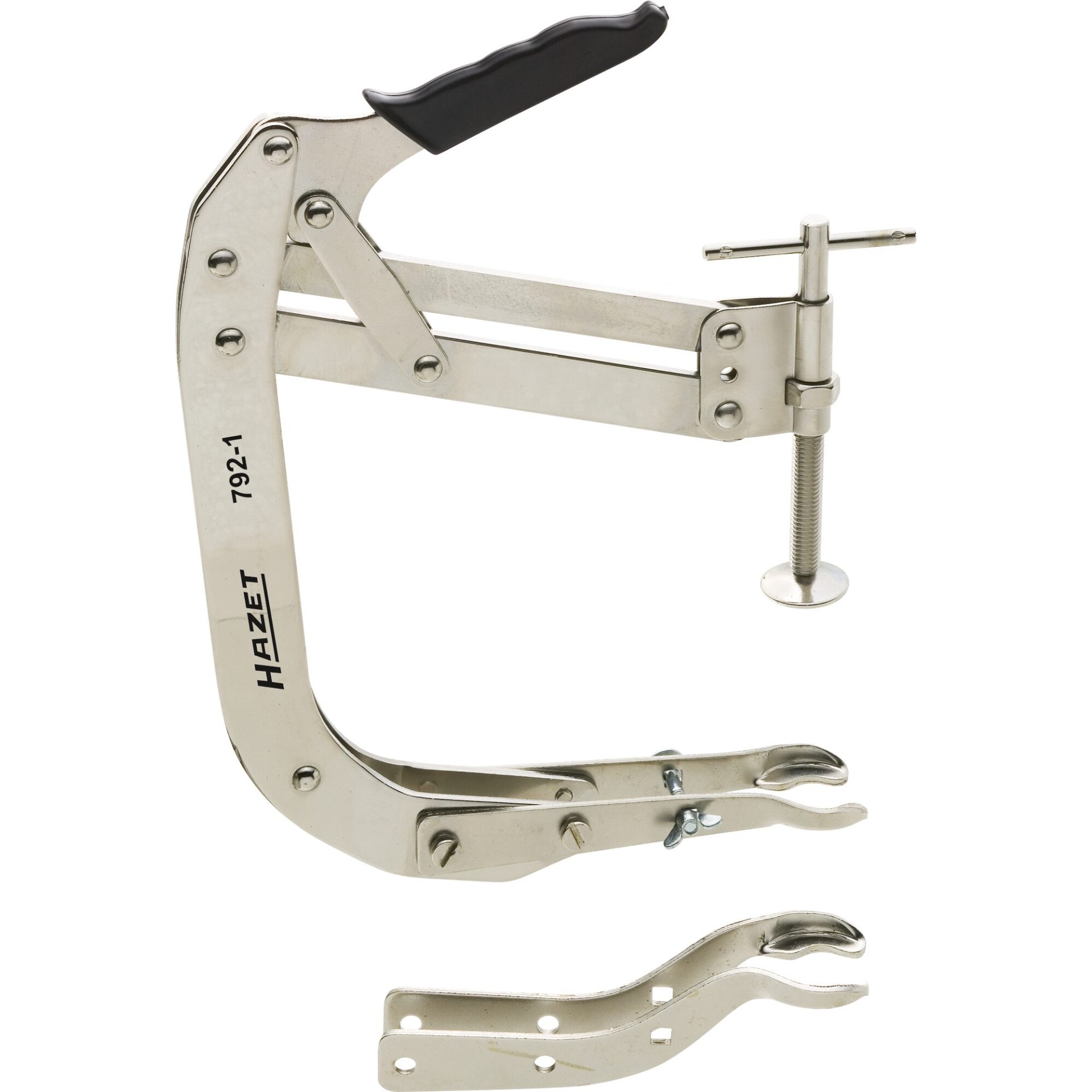 HAZET Valve spring compressors 792-1 ∙ 290 mm