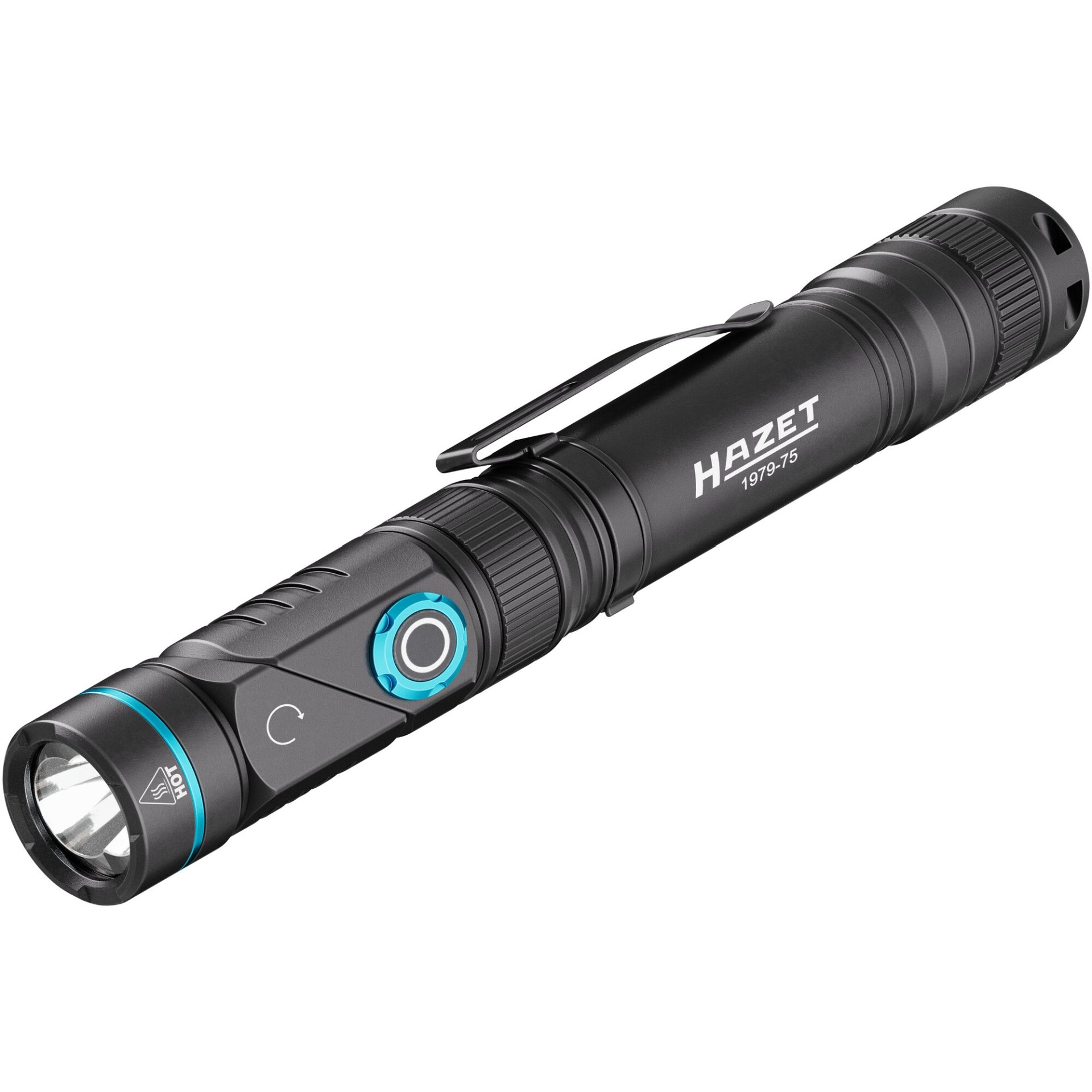 HAZET UV LED Taschenlampe 1979-75 ∙ Länge: 146 mm