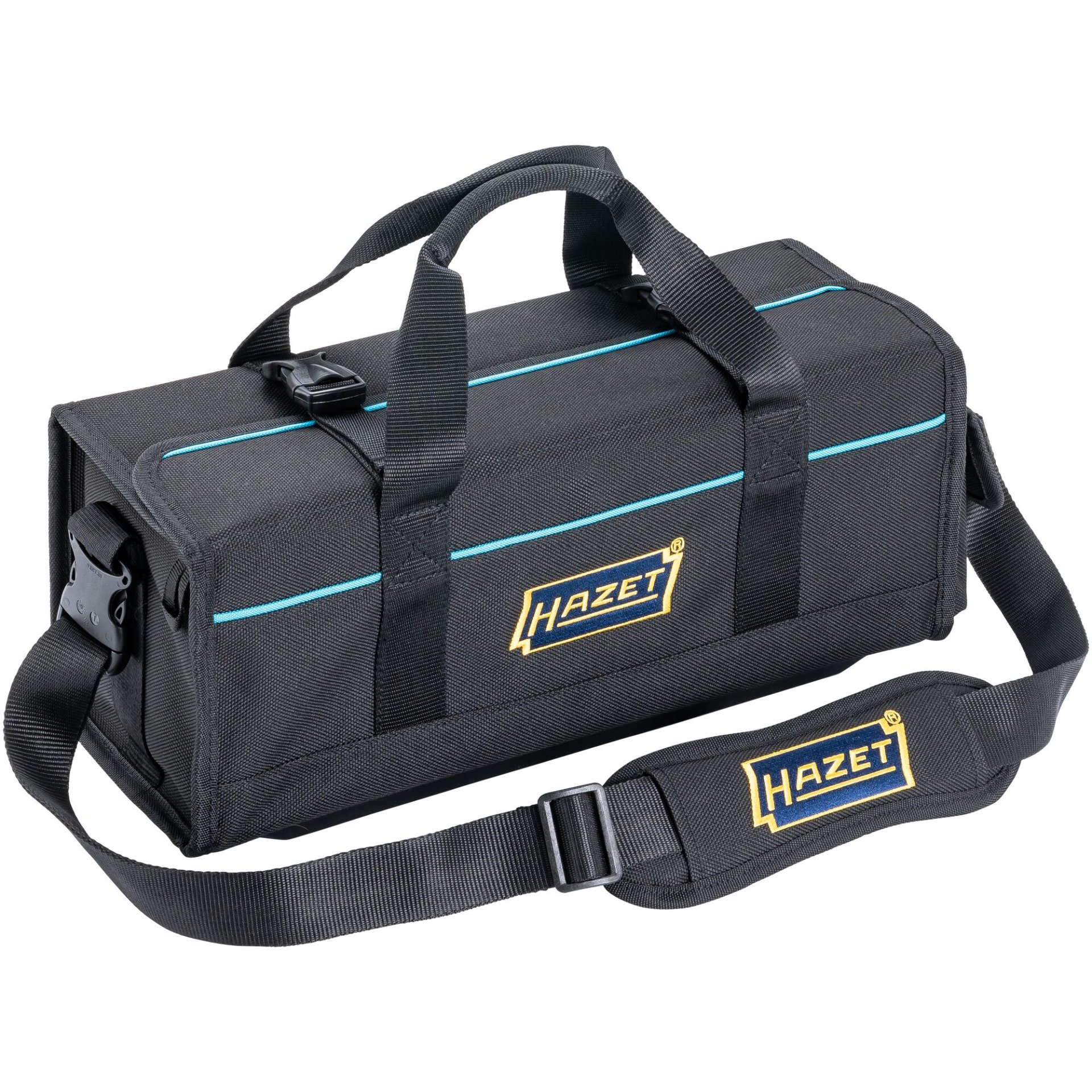 HAZET Universal Werkzeugtasche ∙ klein ∙ leer 191T-5L ∙ L x B x H: 450 mm x 180 mm x 200 mm