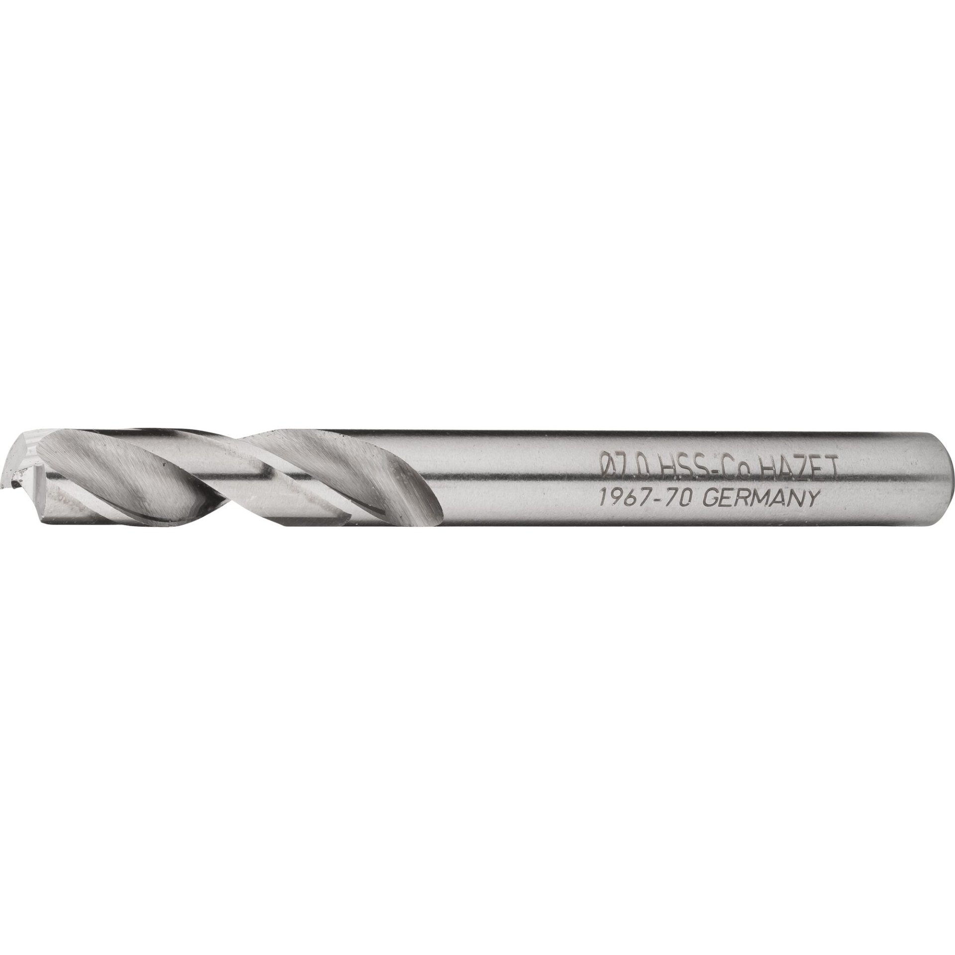 HAZET Broca para puntos de soldadura 1967-70 ∙ 7 mm