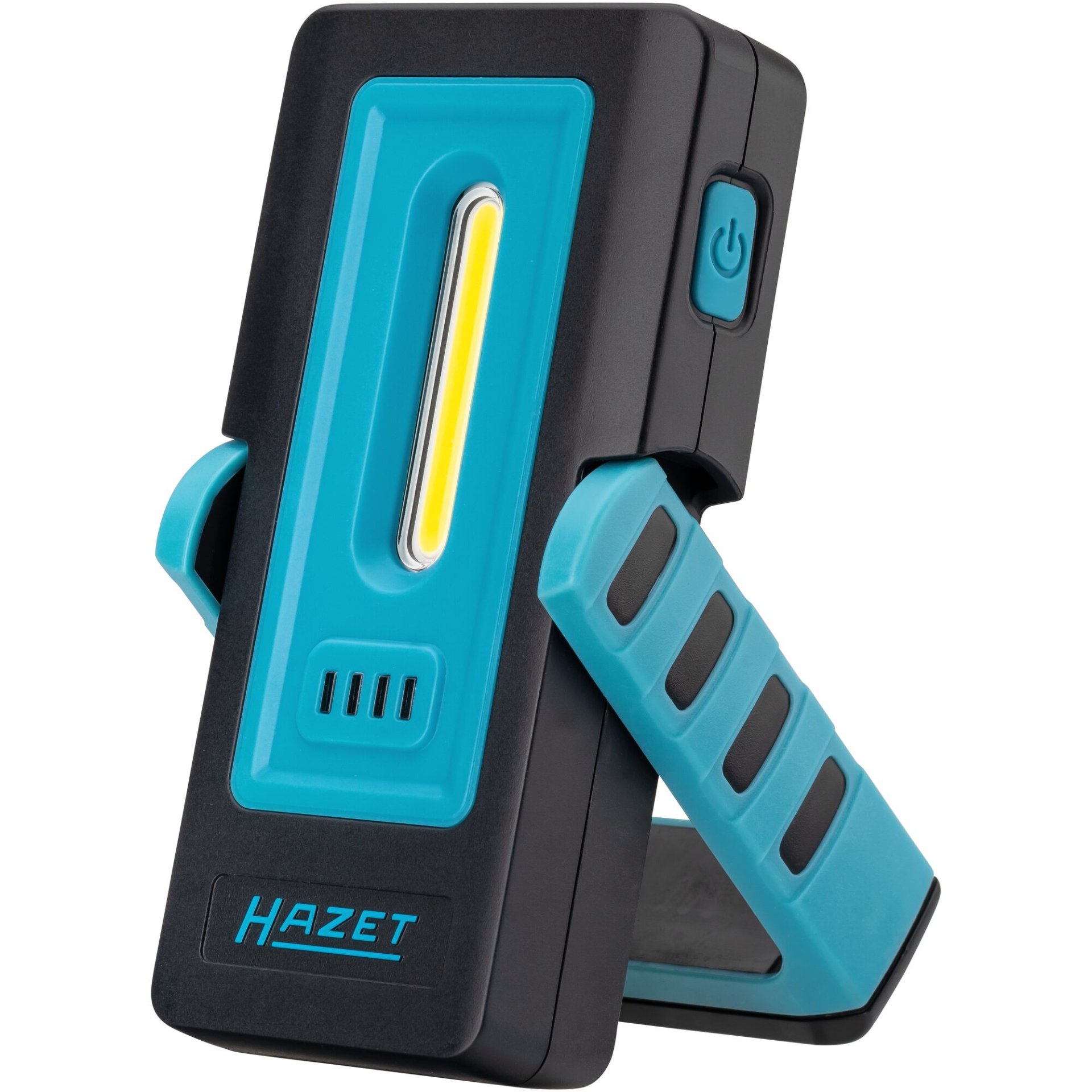 HAZET LED Pocket Light 1979N-82 ∙ 133 mm x 65 mm x 23 mm