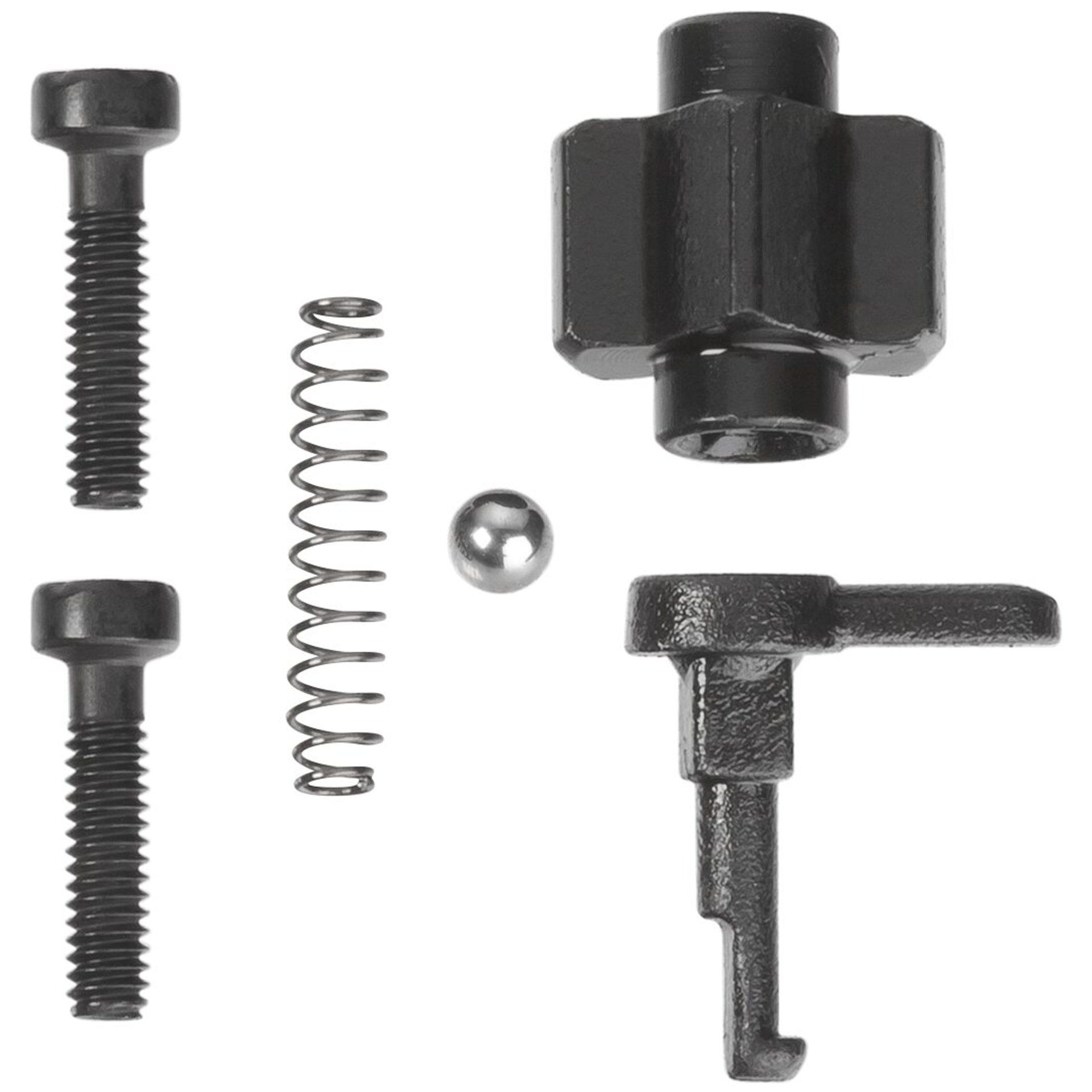 HAZET Replacement set, shift lever 863P/6