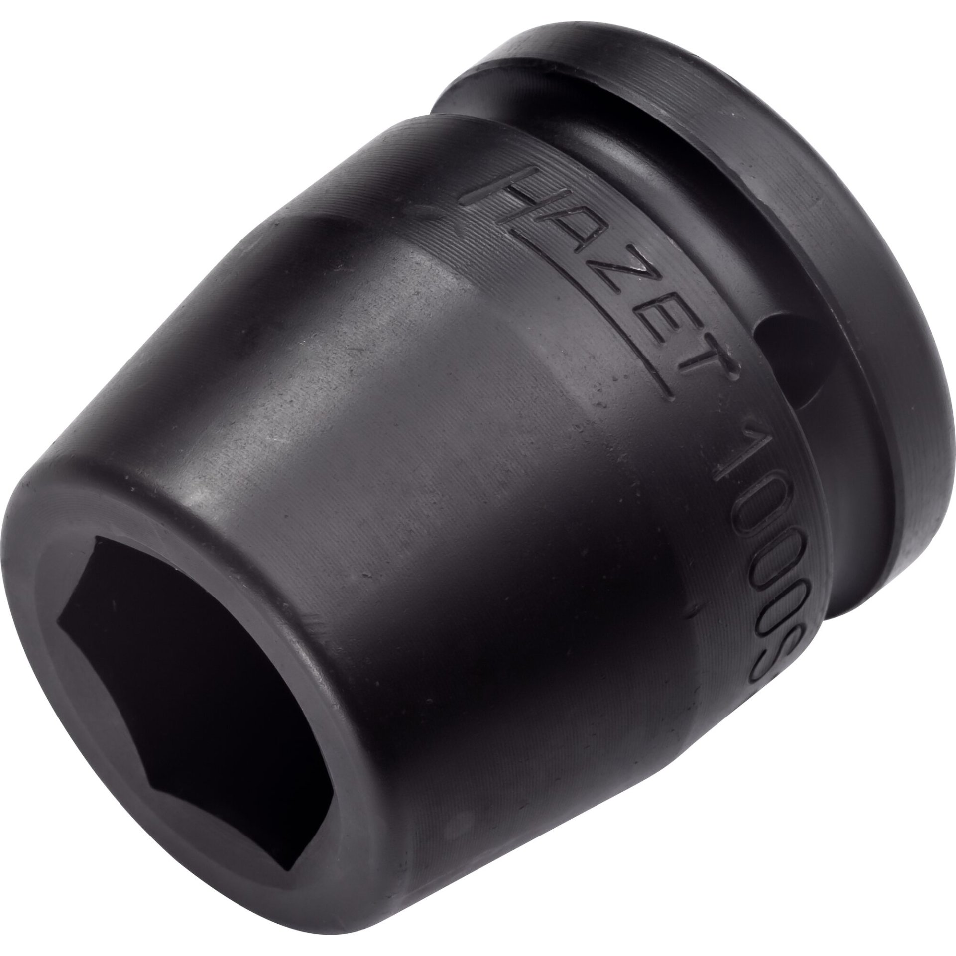 HAZET Kraft-Steckschlüsseleinsatz 1000S ∙ 3/4 Zoll (20 mm) Vierkant hohl ∙ Außenprofil Sechskant