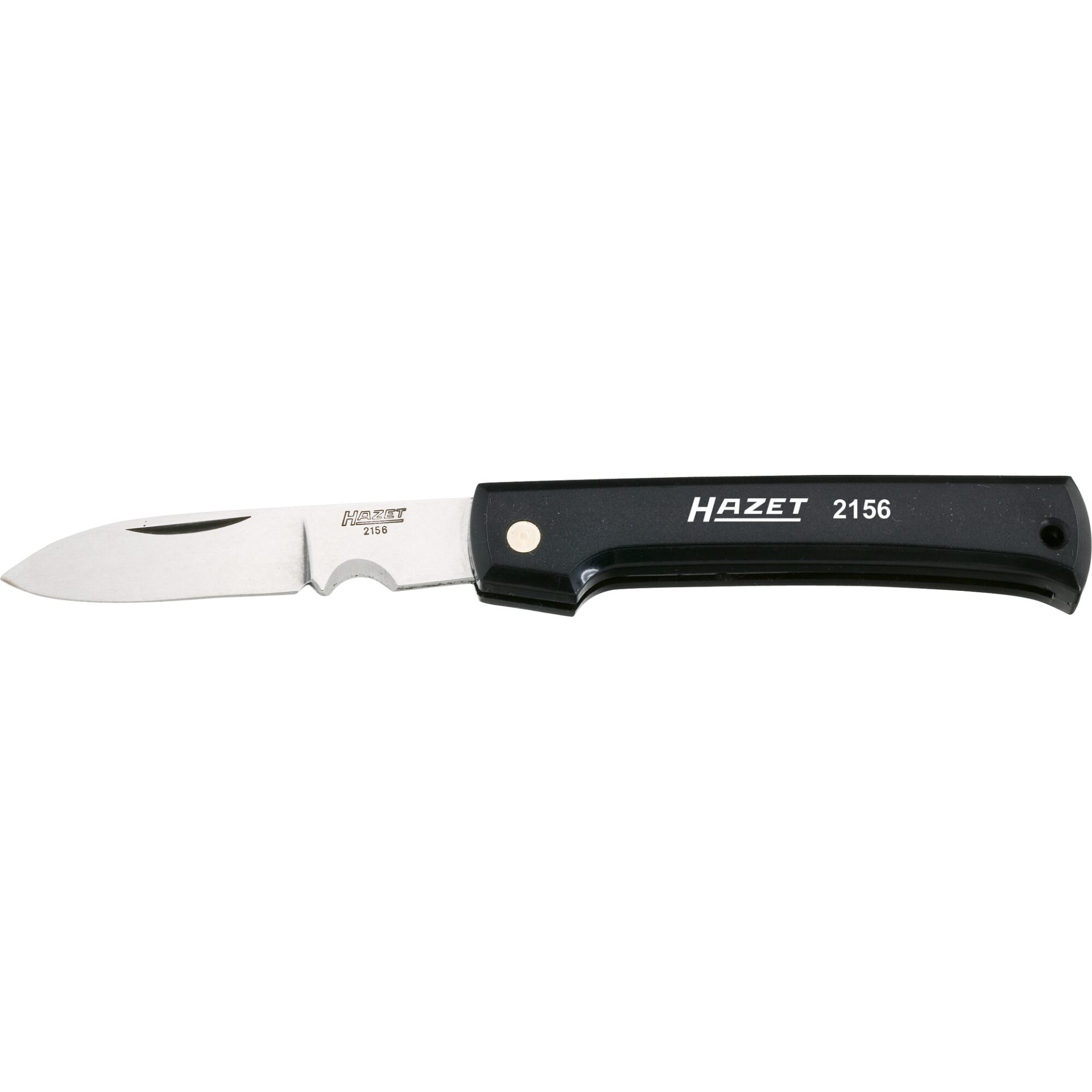 HAZET Cuchillo pelacables 2156 ∙ 110 mm