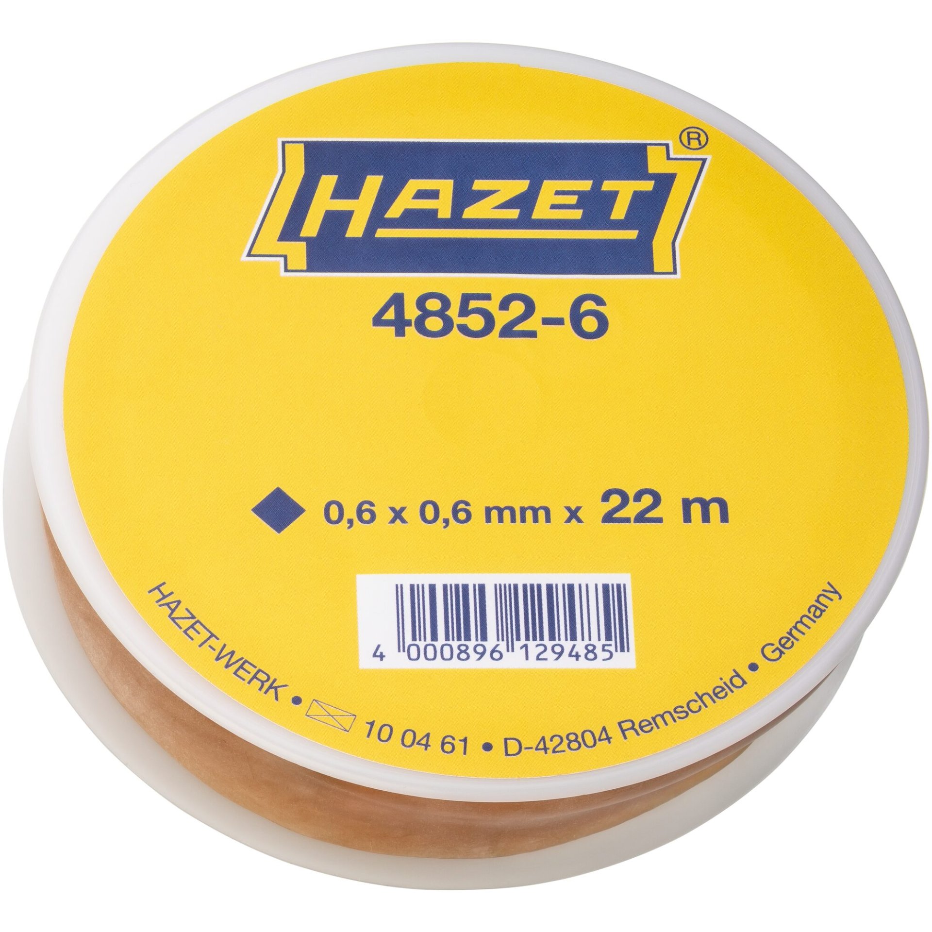 HAZET Cutting wire ∙ square 4852-6