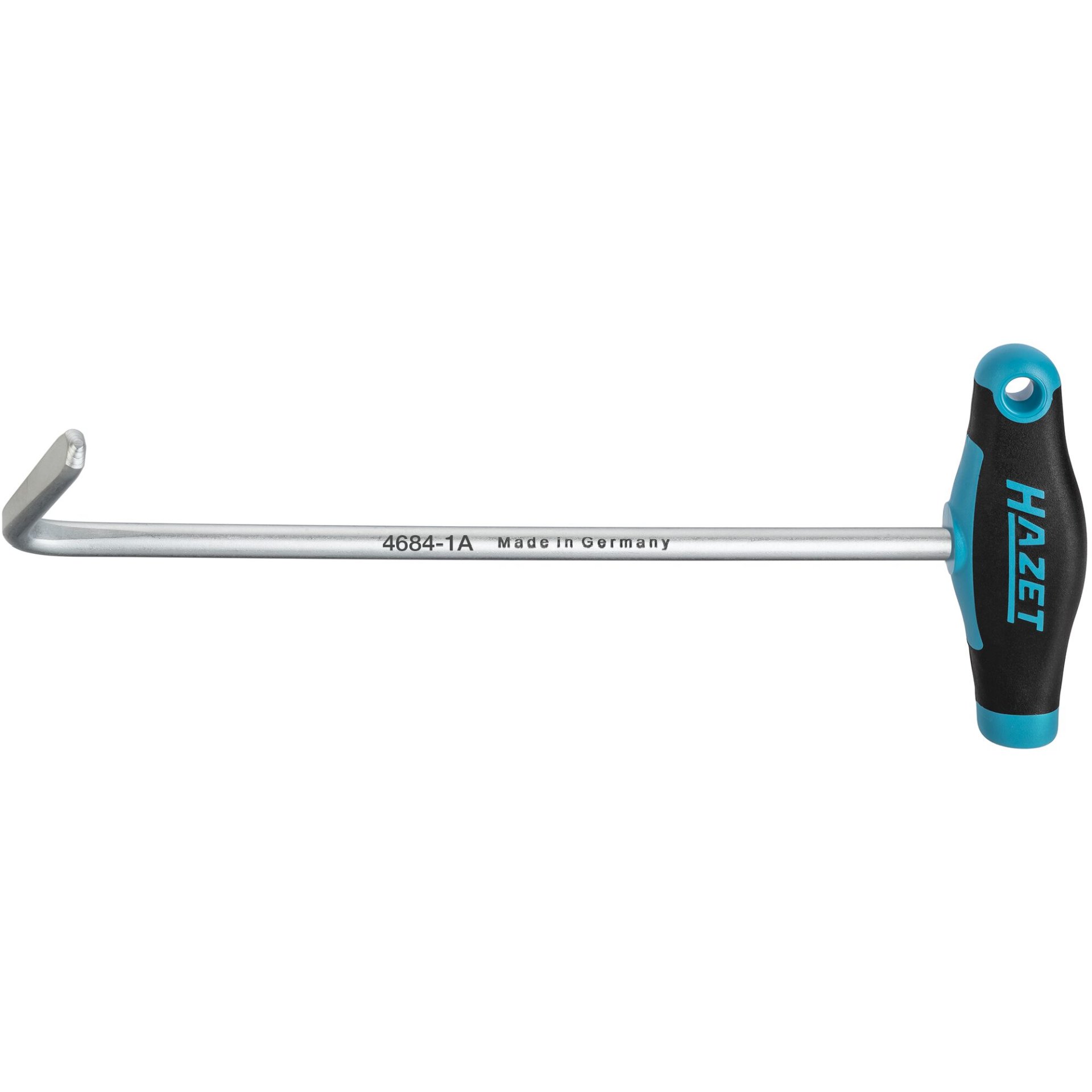 HAZET Abgasanlagen Werkzeug 4684-1A ∙ 209 mm