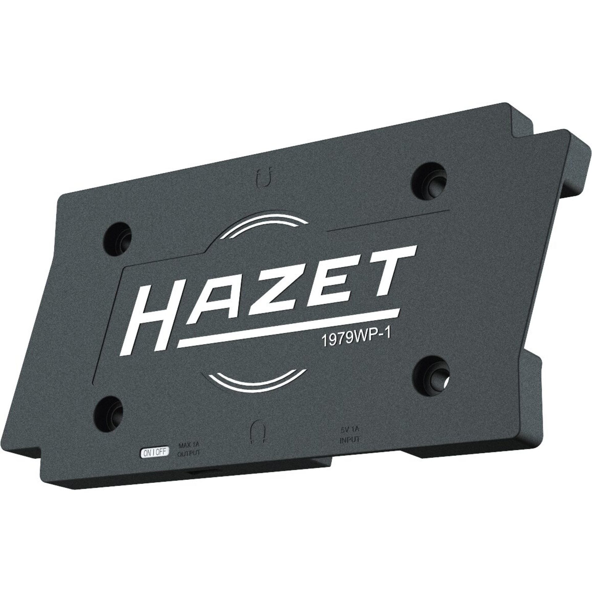 HAZET Single wireless charging pad 1979WP-1