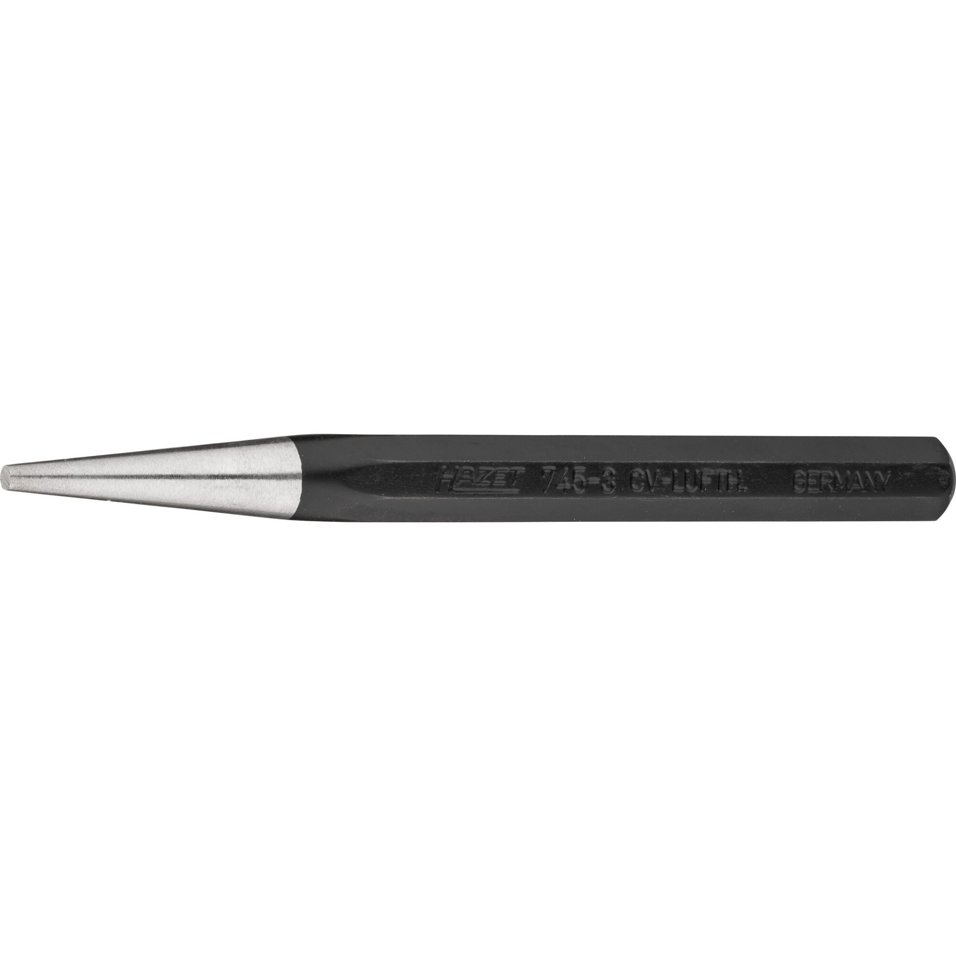 HAZET Drift punch 745-3 ∙ 3 mm