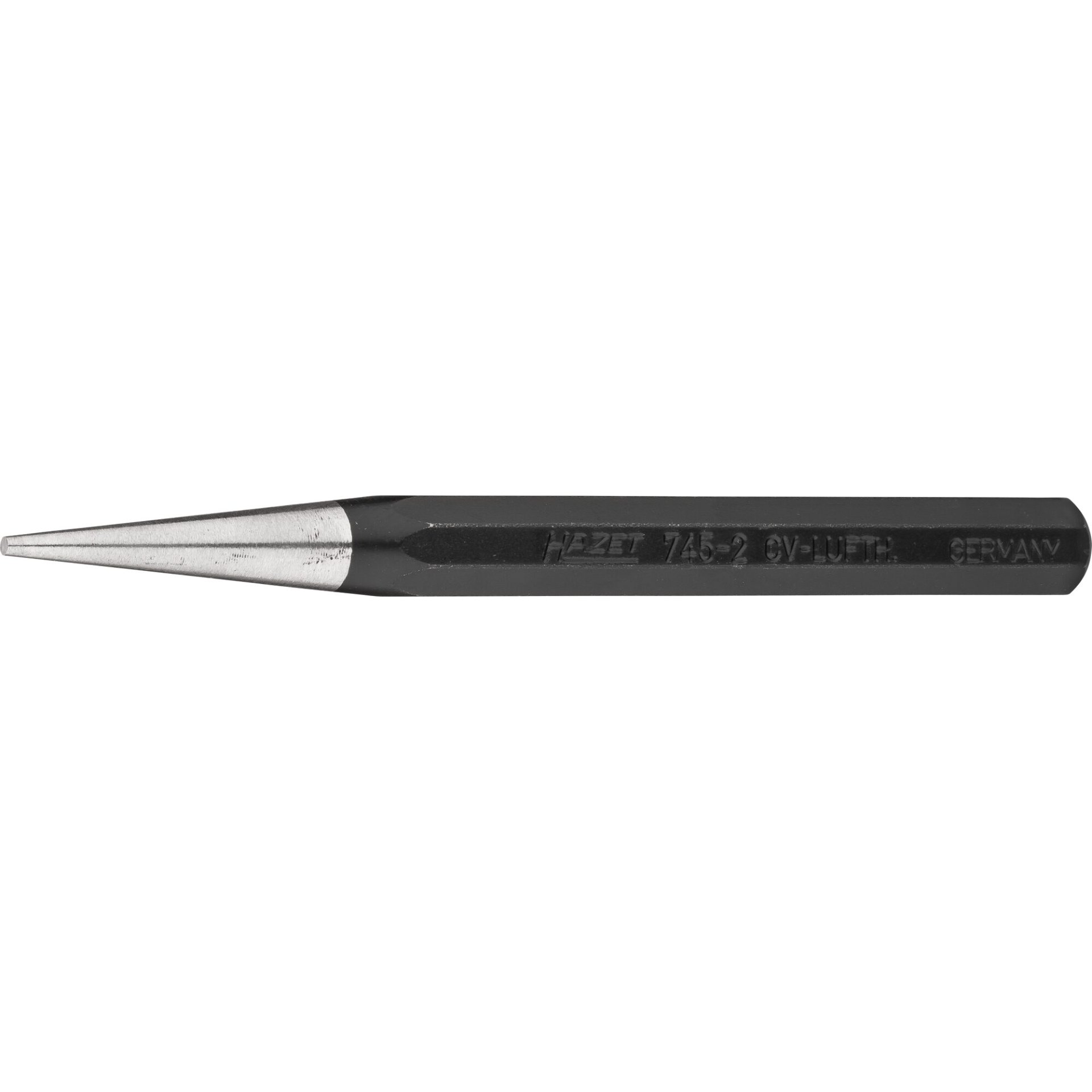 HAZET Drift punch 745-2 ∙ 2 mm