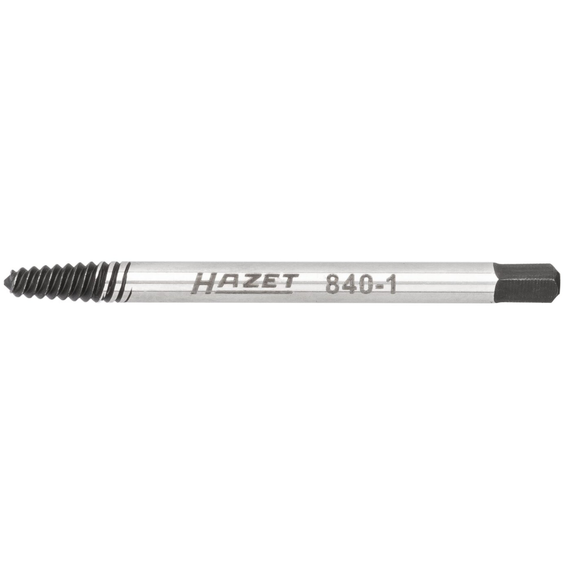 HAZET Extractor de tornillos 840-1 ∙ 2 mm