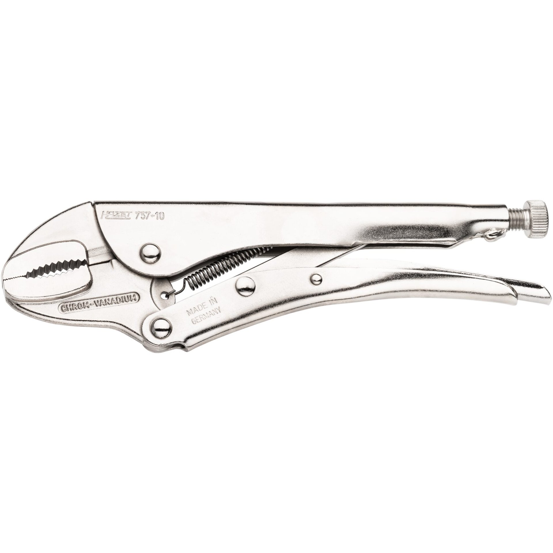 HAZET Tenaza Grip 757-10 ∙ 250 mm