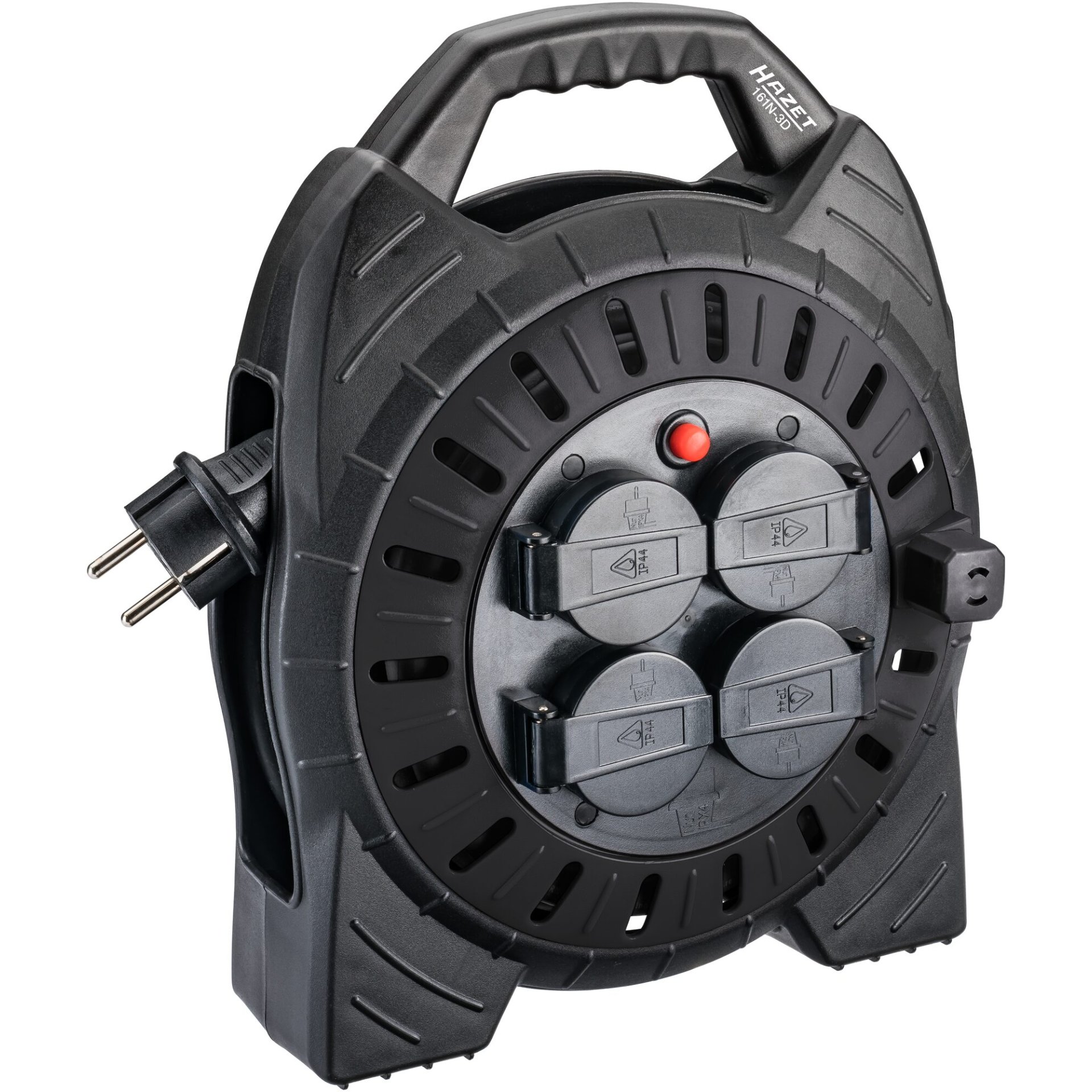 HAZET Tambor para cables 161N-3D