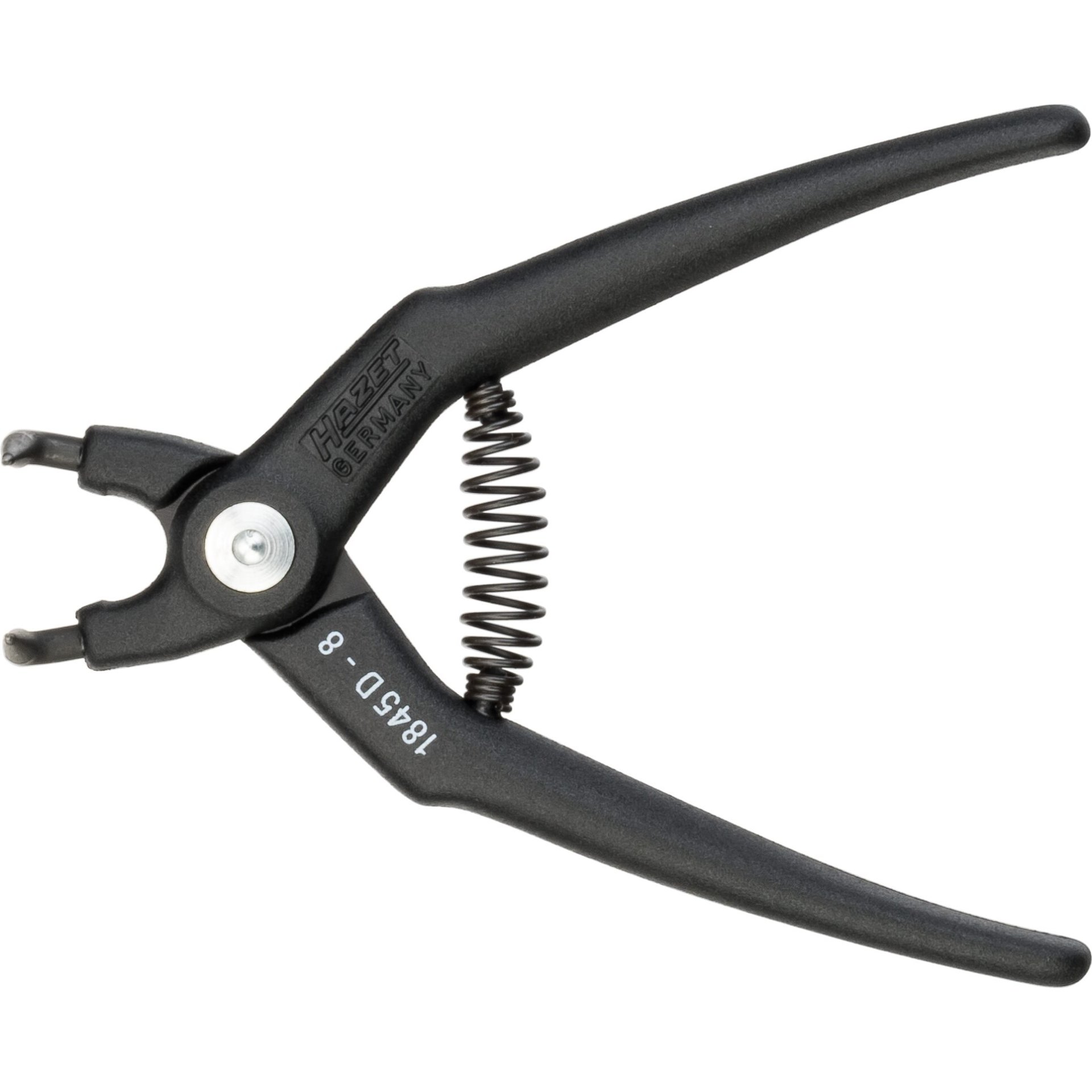HAZET Sicherungsringzange 1845D-8 ∙ Länge: 133 mm
