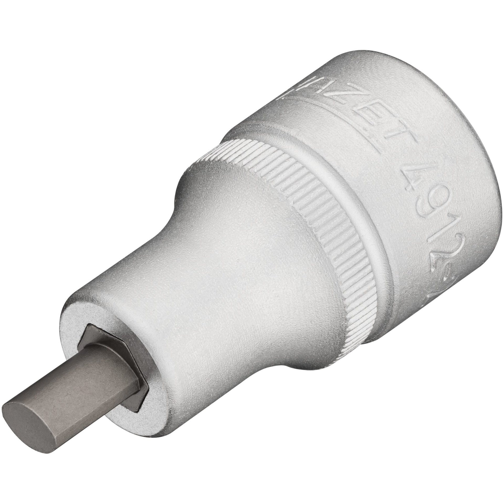 HAZET Spreader 4912-2 ∙ 1/2 inch (12.5 mm) square, hollow ∙ Pin profile, solid ∙ size for pin profile 5 x 7 mm