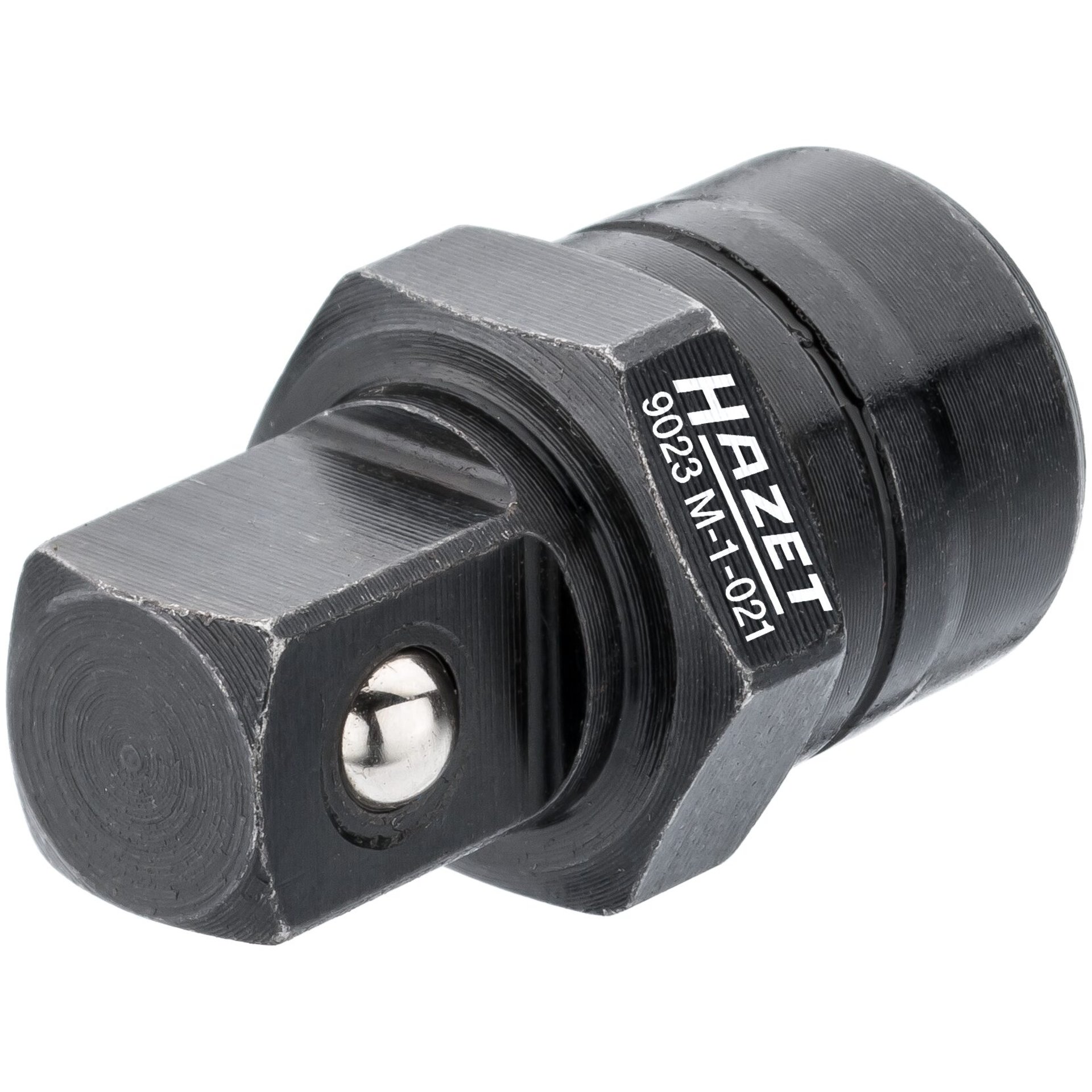 HAZET Square socket ∙ 3/8 Zoll (10 mm) 9023M-1-021 ∙ 3/8 inch (10 mm) square, solid