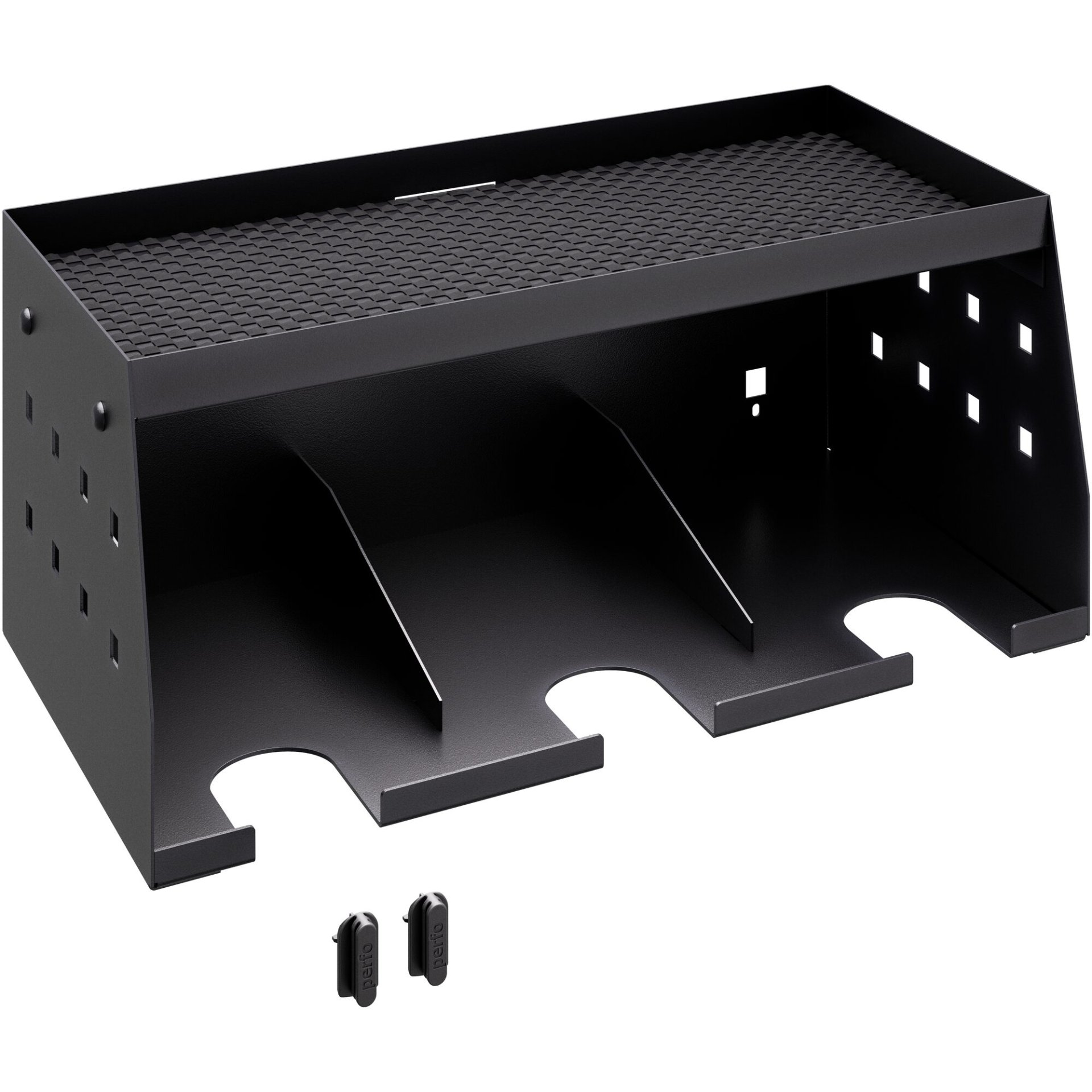 HAZET Halter ∙ für Akku Geräte 179N-55 ∙ L x B x H: 334 mm x 200 mm x 152 mm