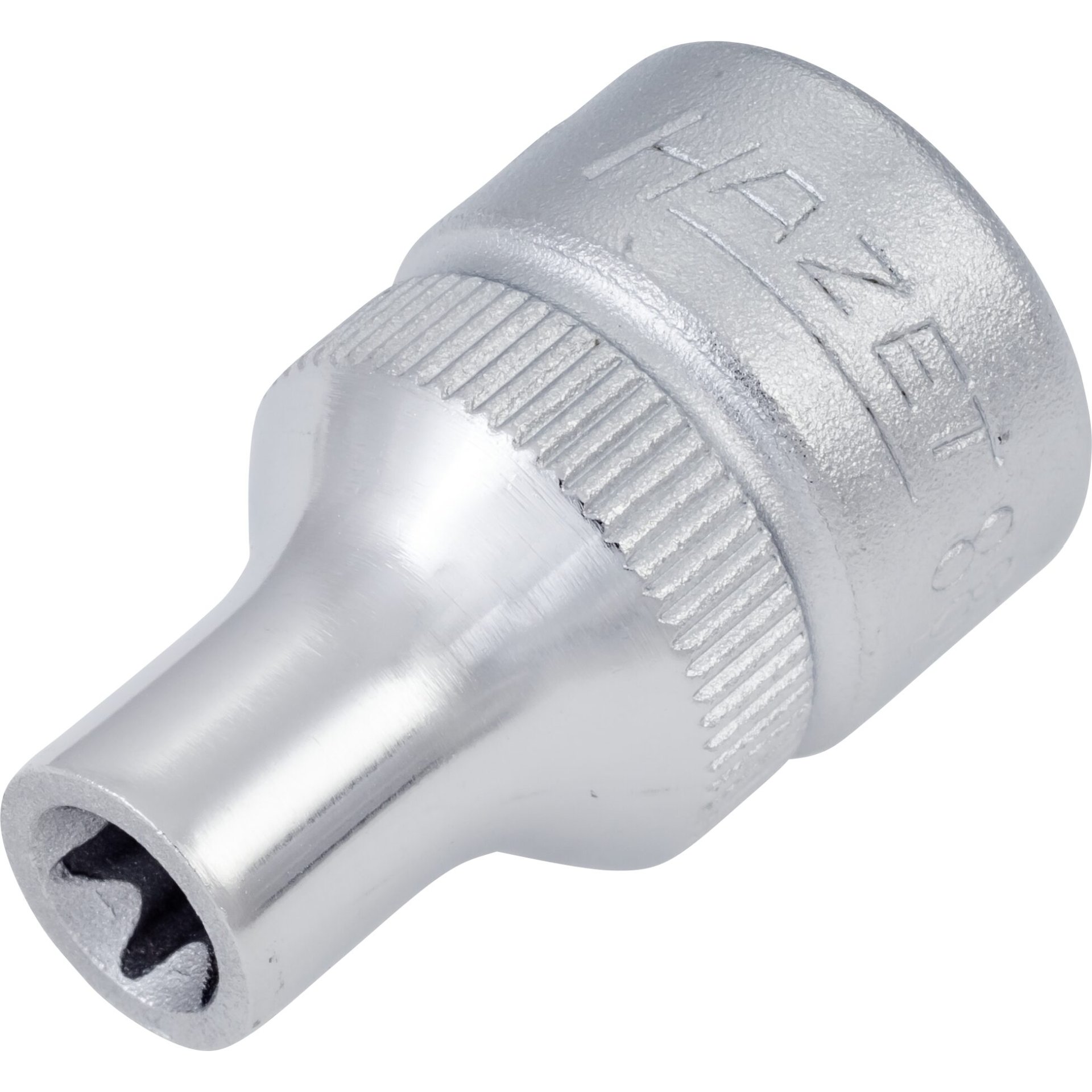 HAZET Douille ∙ TORX® 880-E7 ∙ Carré creux 3/8 pouce (10 mm) ∙ Profil TORX® extérieur ∙ taille E7
