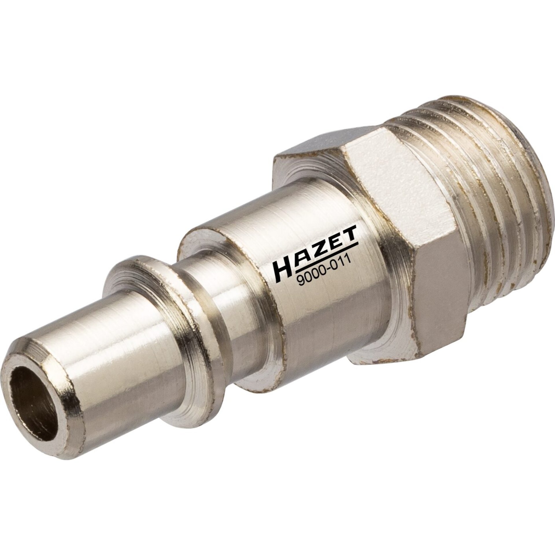 HAZET Air inlet nipple set 9000-011/3 ∙ 3 pieces ∙ Number of tools: 3