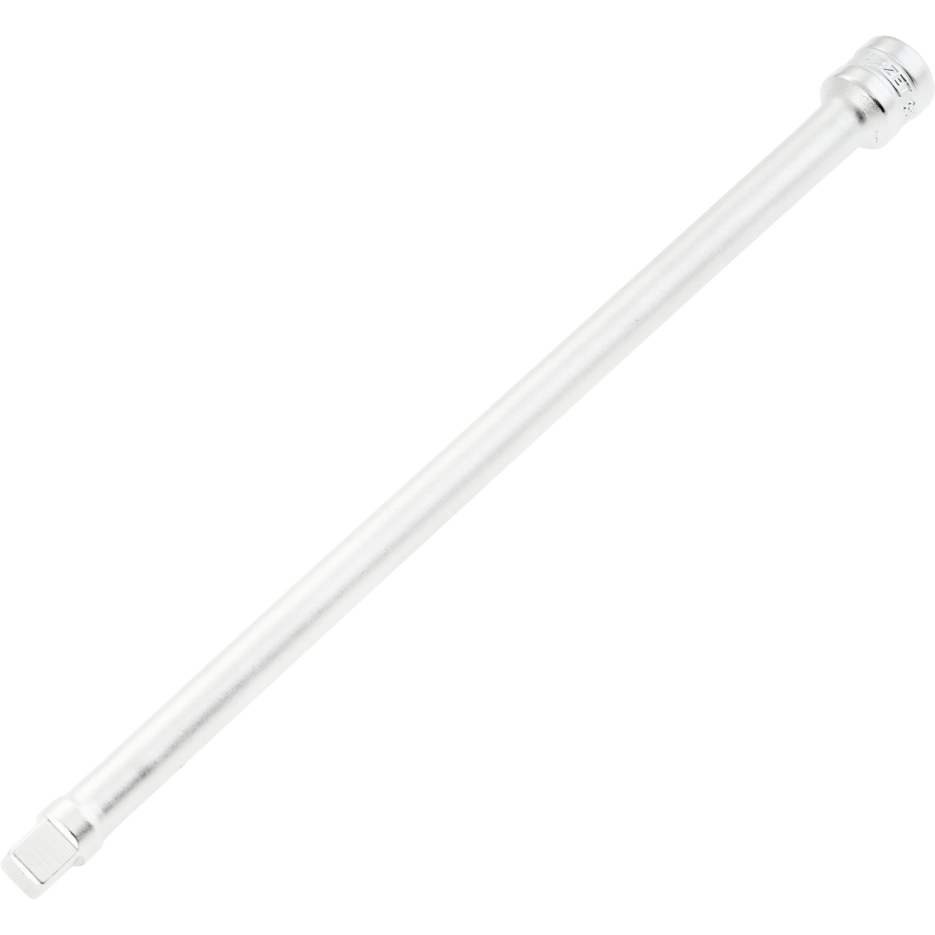 HAZET Verlängerung 8821-10 ∙ 3/8 Zoll (10 mm) Vierkant hohl ∙ 3/8 Zoll (10 mm) Vierkant massiv ∙ Länge: 254 mm