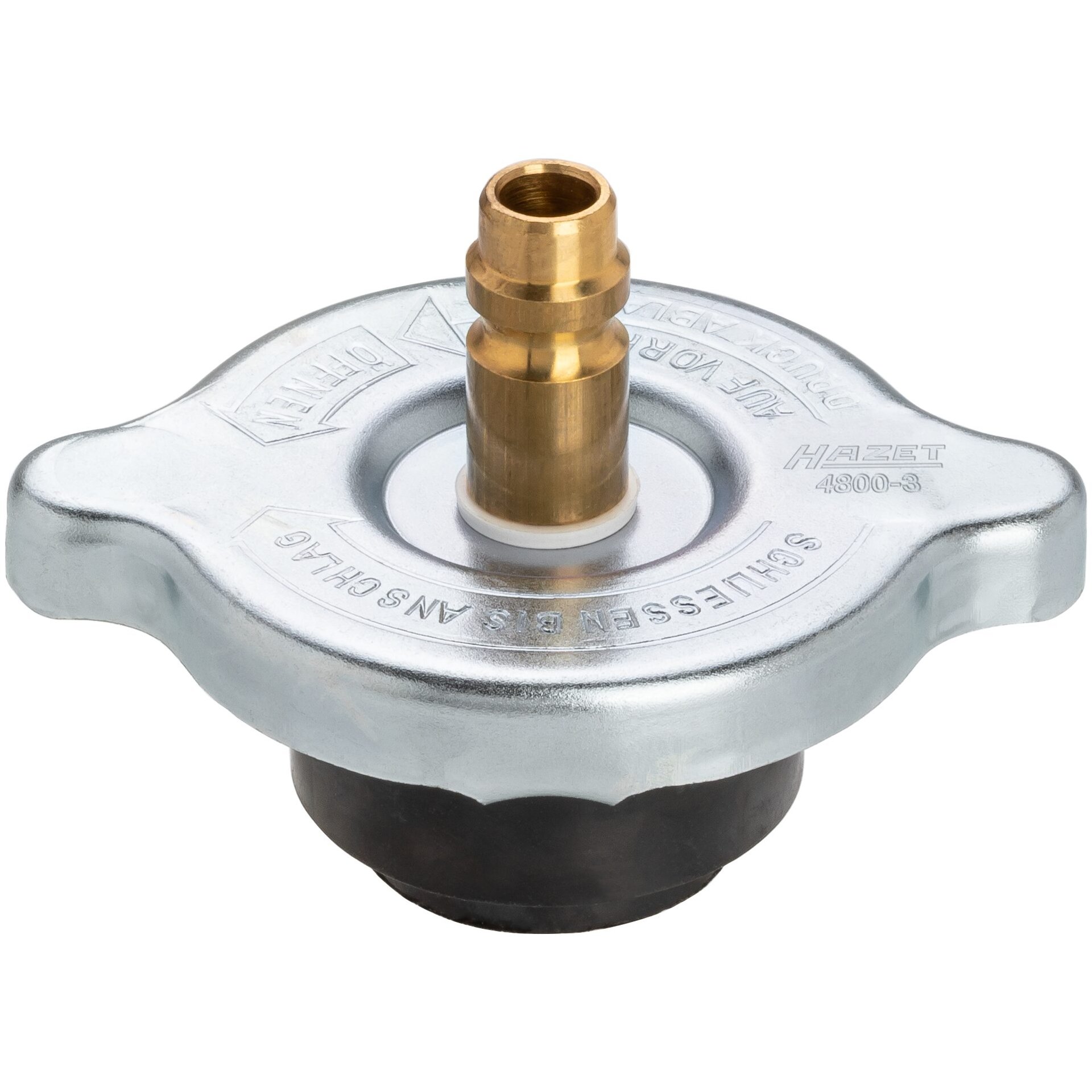 HAZET Cooling pump and adapter 4800-3
