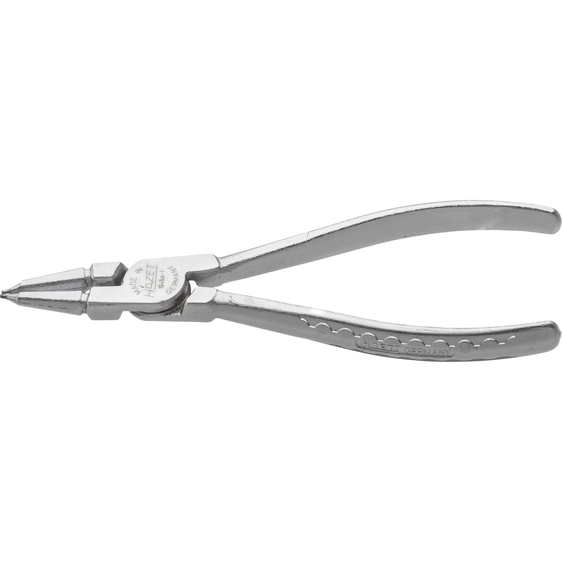 HAZET Circlip pliers 1846A-1 ∙ 140 mm