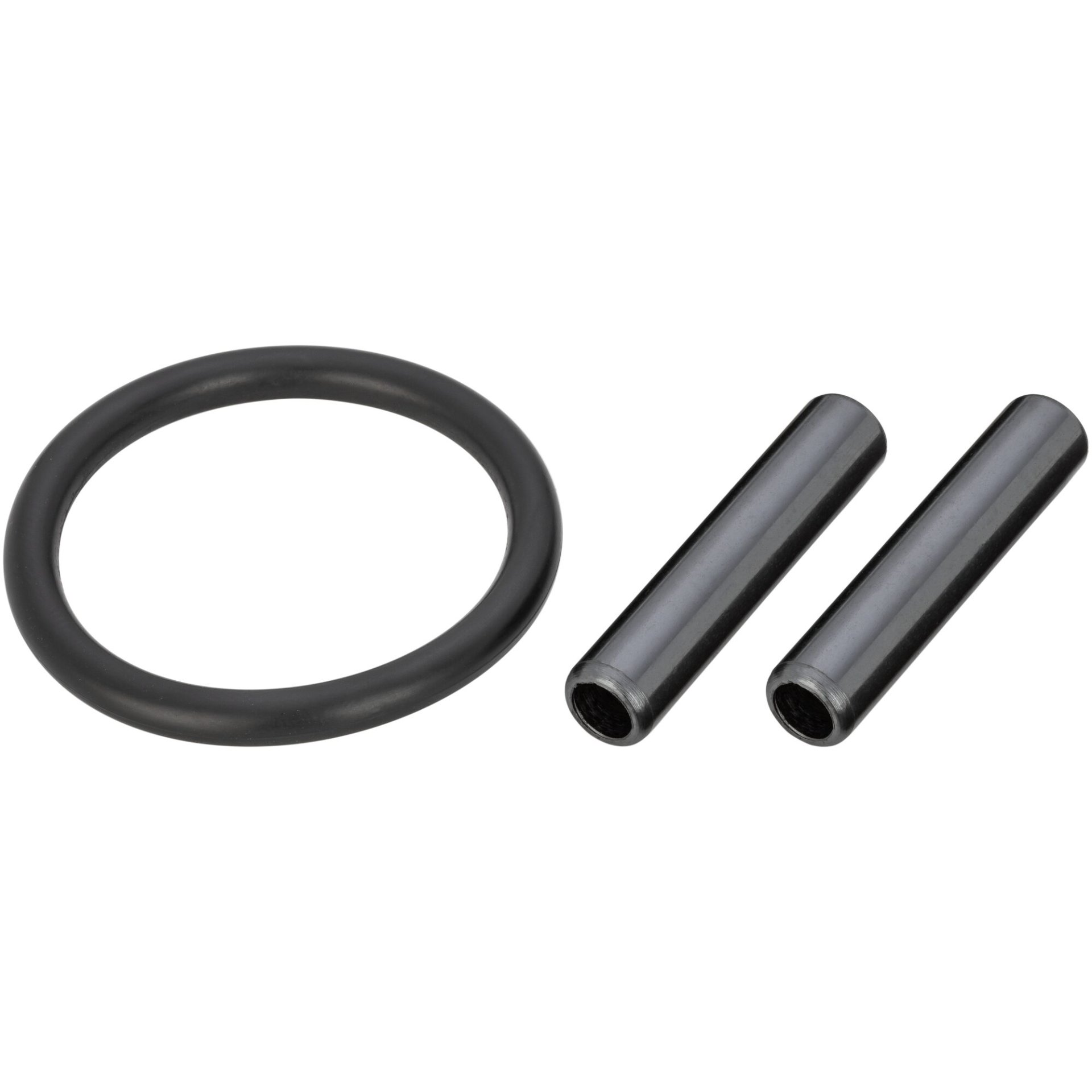 HAZET Kit de pièces de rechange pour compresseurs de ressort : 2 goupilles cylindriques et 1 joint torique 4900-02A/3 ∙ 7 mm