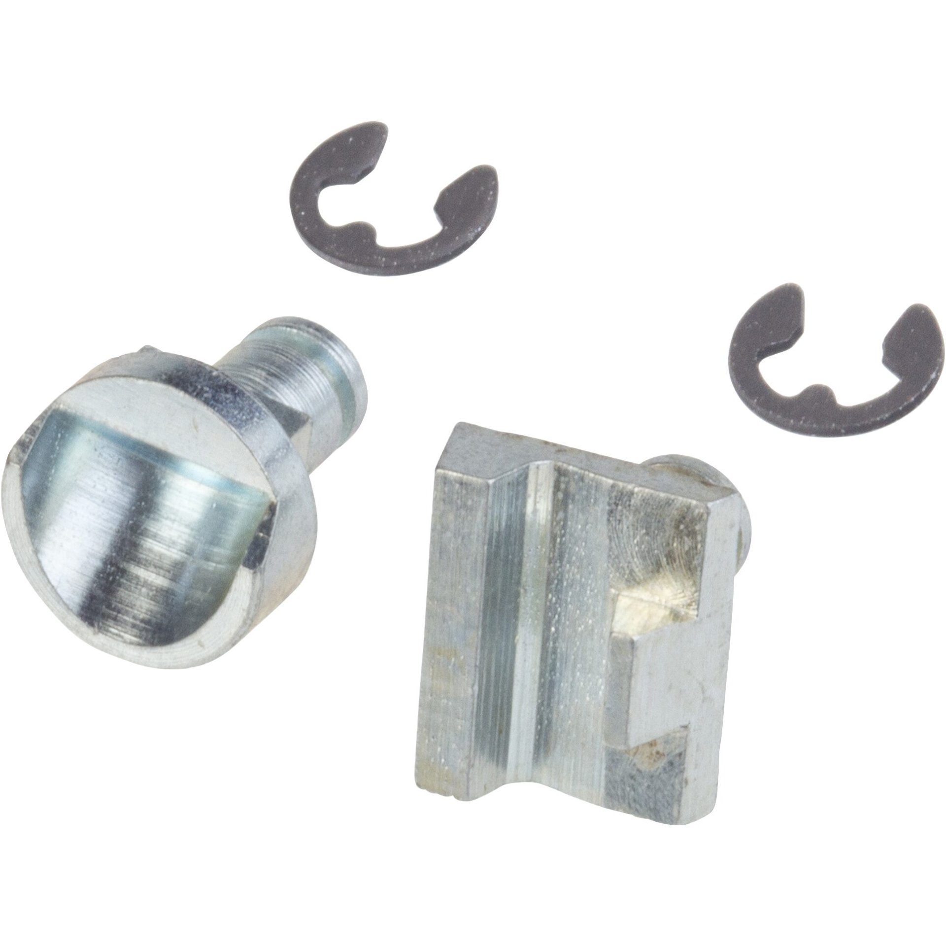HAZET Juego de repuestos ∙ 2 pernos de soporte ∙ 2 arandelas de seguridad 798-012/4