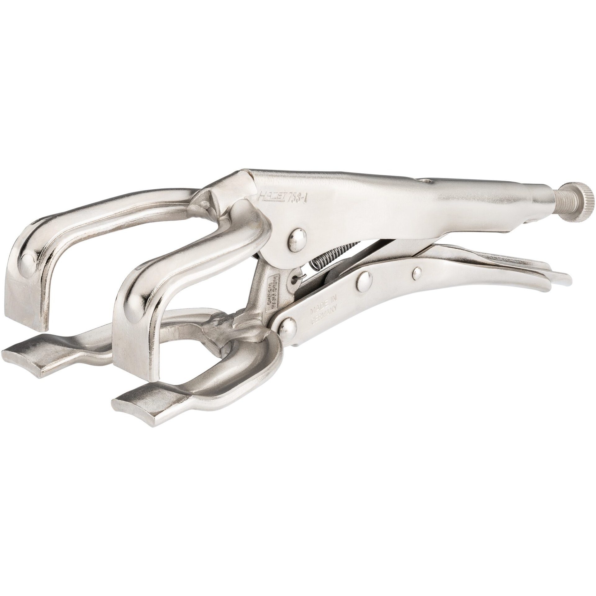 HAZET Grip pliers 758-1 ∙ 280 mm