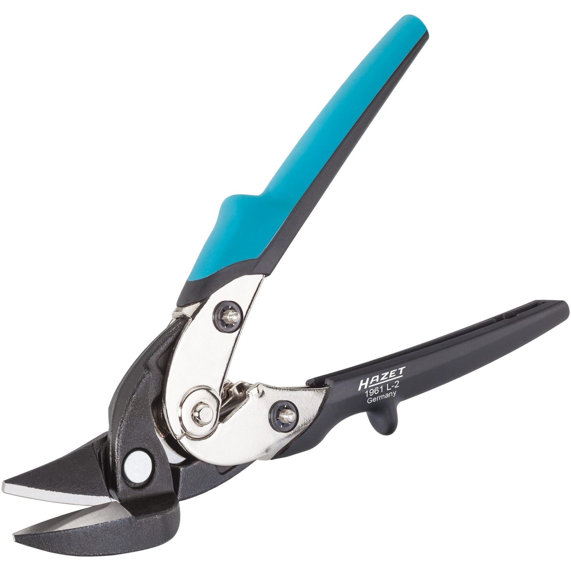 HAZET Sheet metal profile snips 1961L-2 ∙ 260 mm