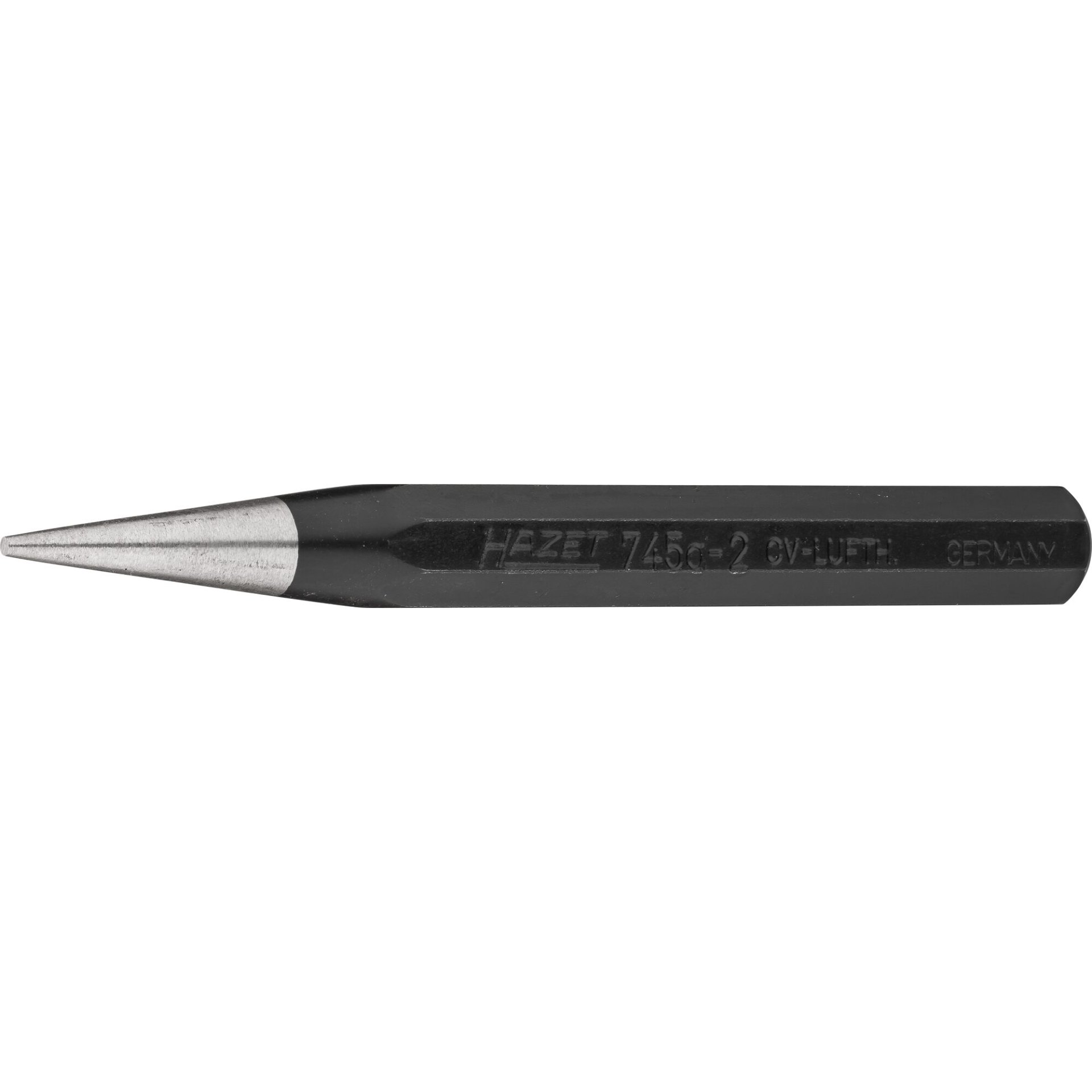 HAZET Durchtreiber 745A-2 ∙ 2 mm