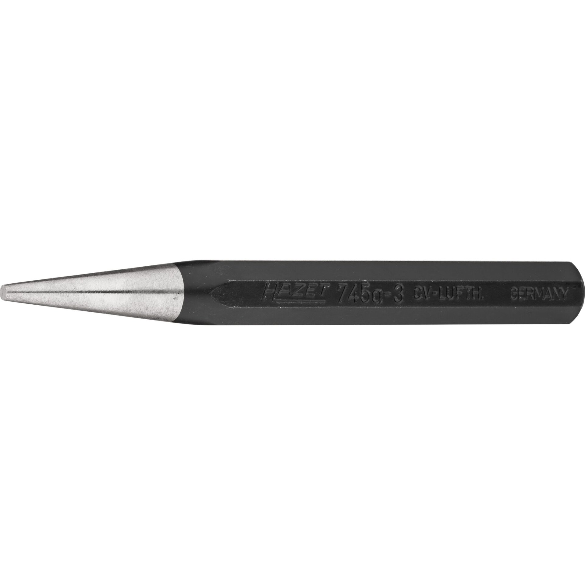 HAZET Durchtreiber 745A-3 ∙ 3 mm