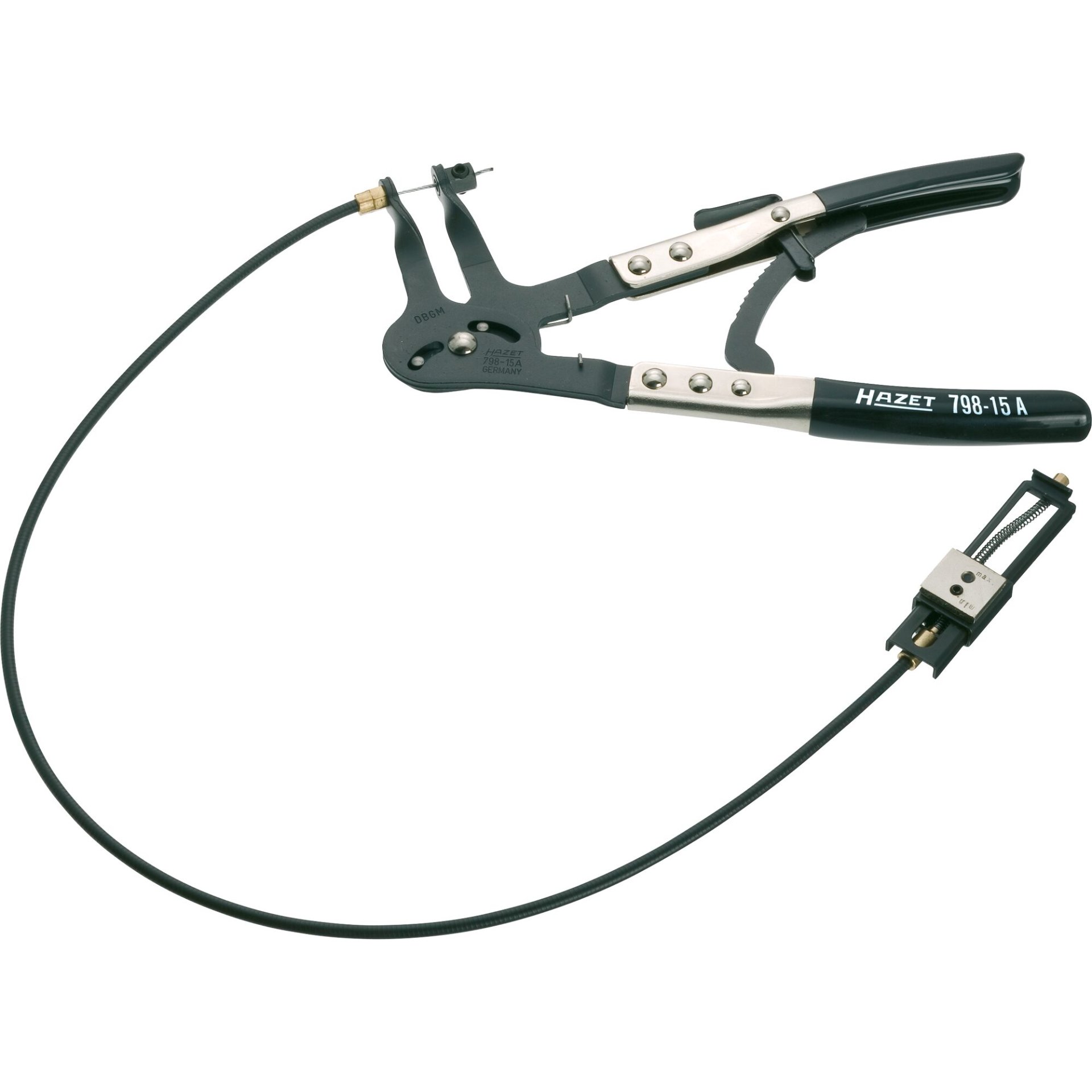 HAZET Hose clamp pliers 798-15A ∙ 875 mm