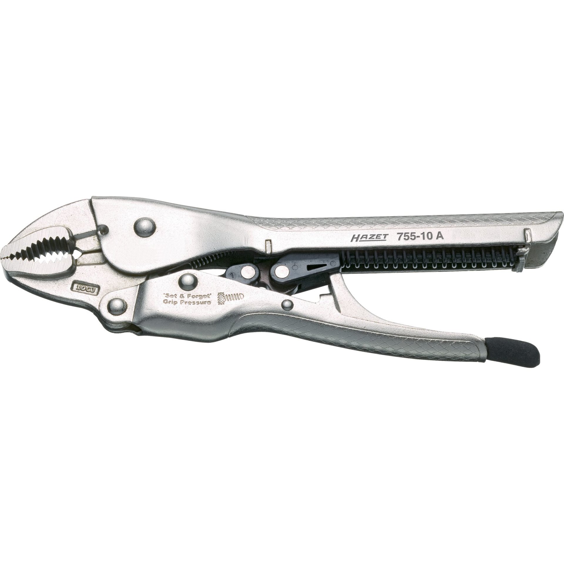 HAZET Grip pliers ∙ self-adjusting 755-10A ∙ 230 mm