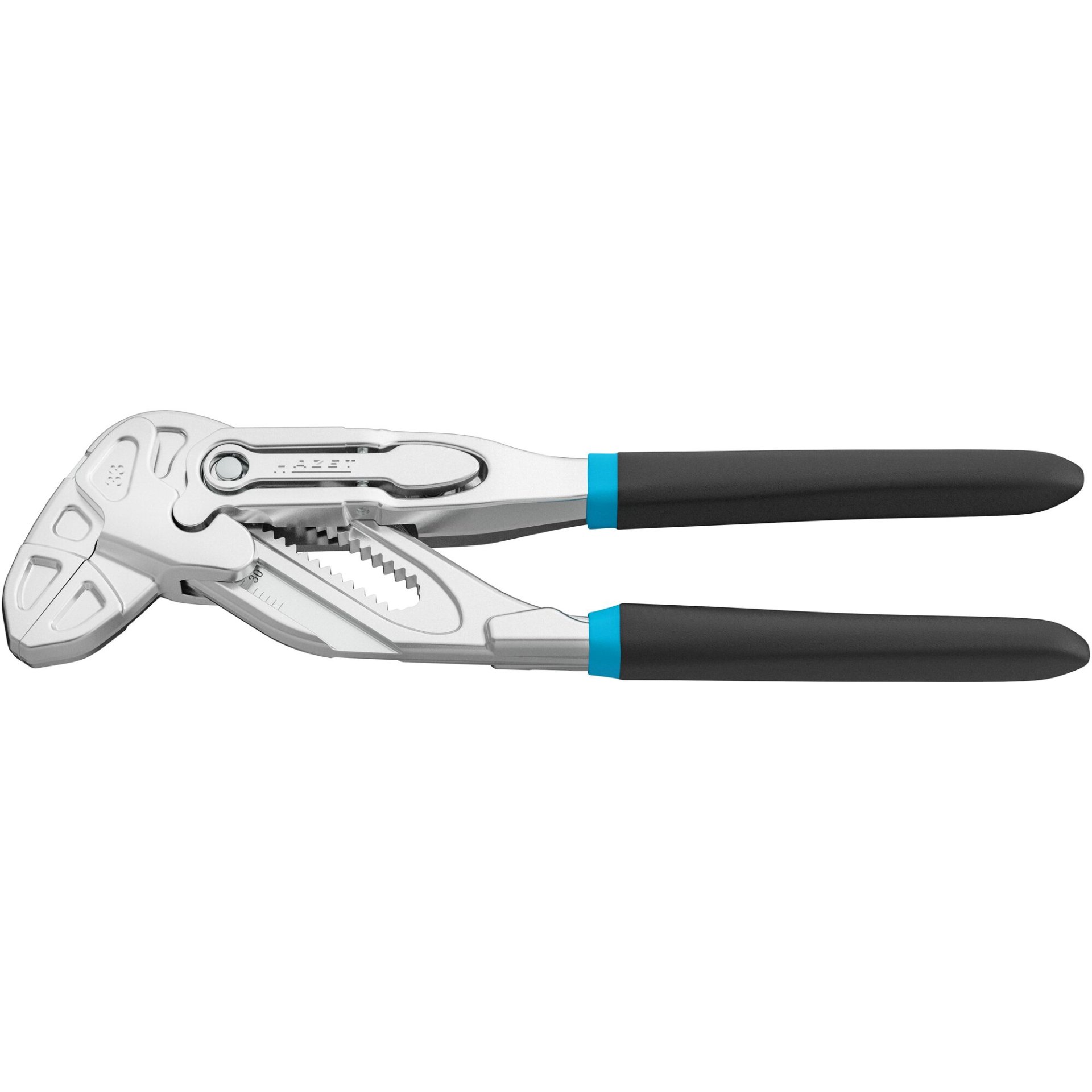 HAZET Zangenschlüssel 762-15 ∙ Spannbereich: 33 mm